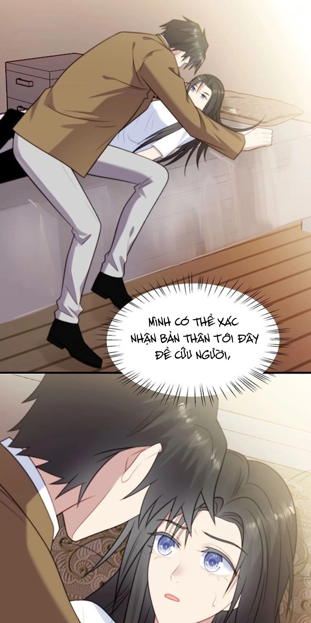 Khóa Chặt Đôi Môi Chapter 39 - 12