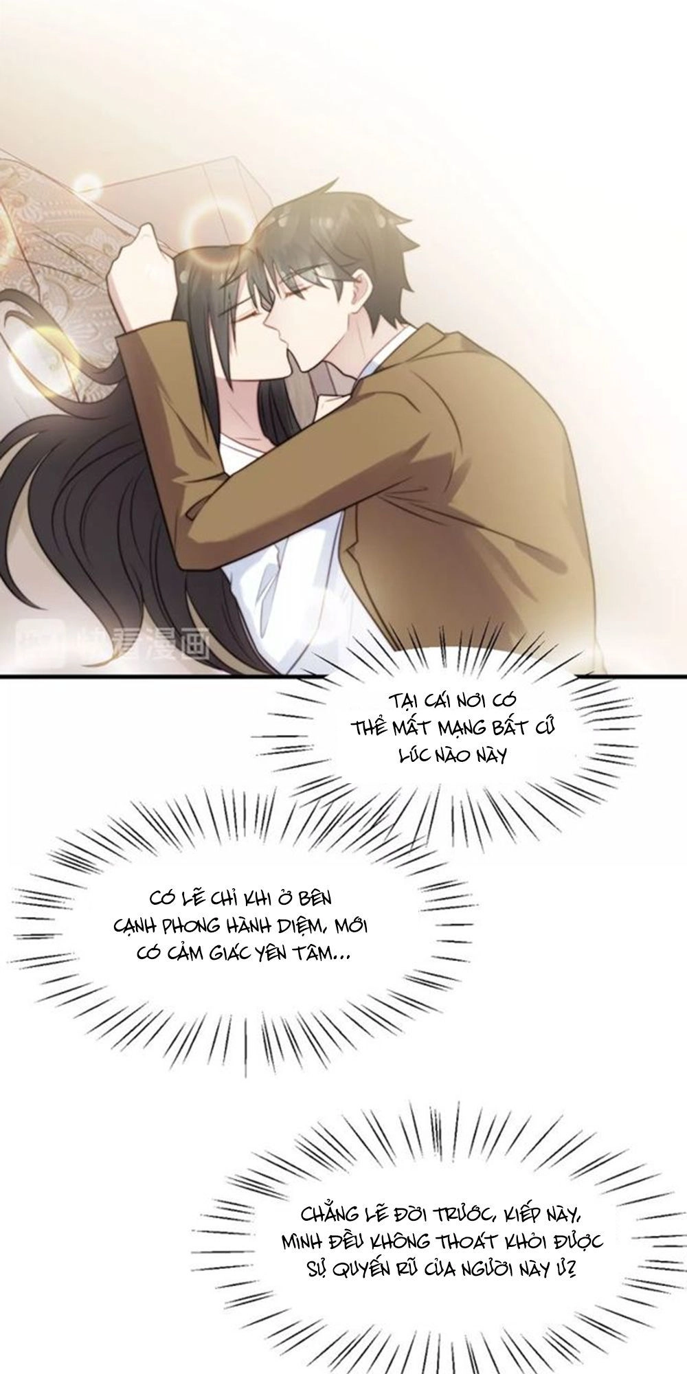 Khóa Chặt Đôi Môi Chapter 39 - 23