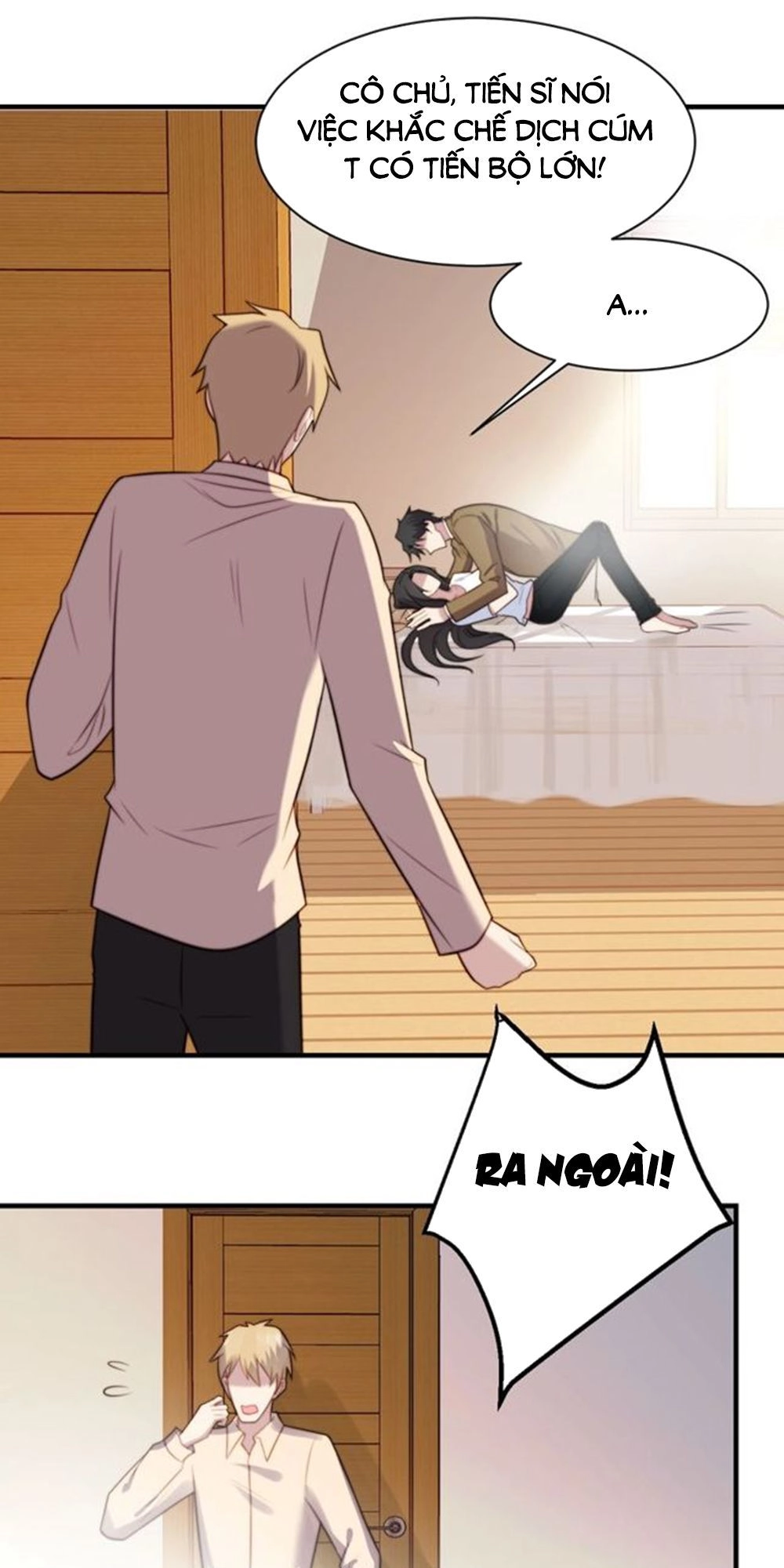 Khóa Chặt Đôi Môi Chapter 39 - 27