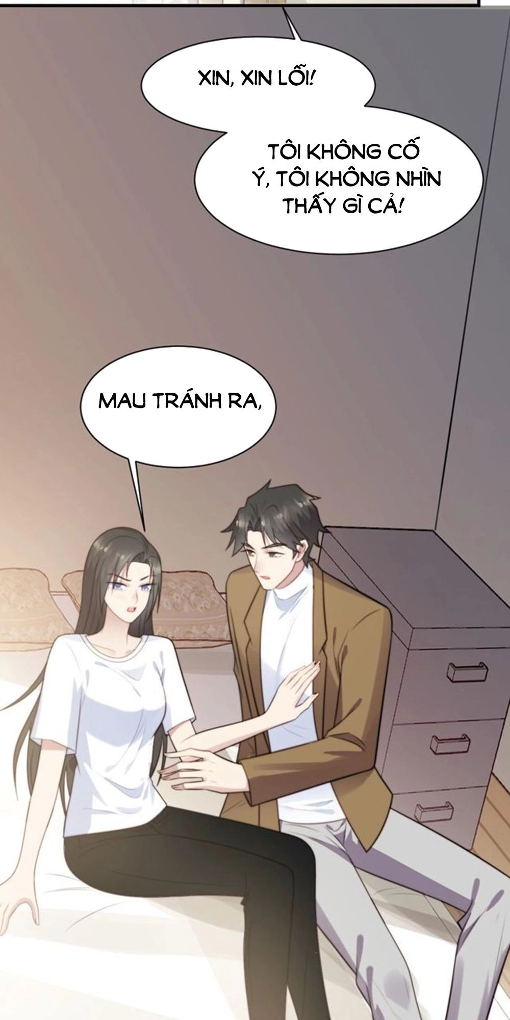 Khóa Chặt Đôi Môi Chapter 39 - 29