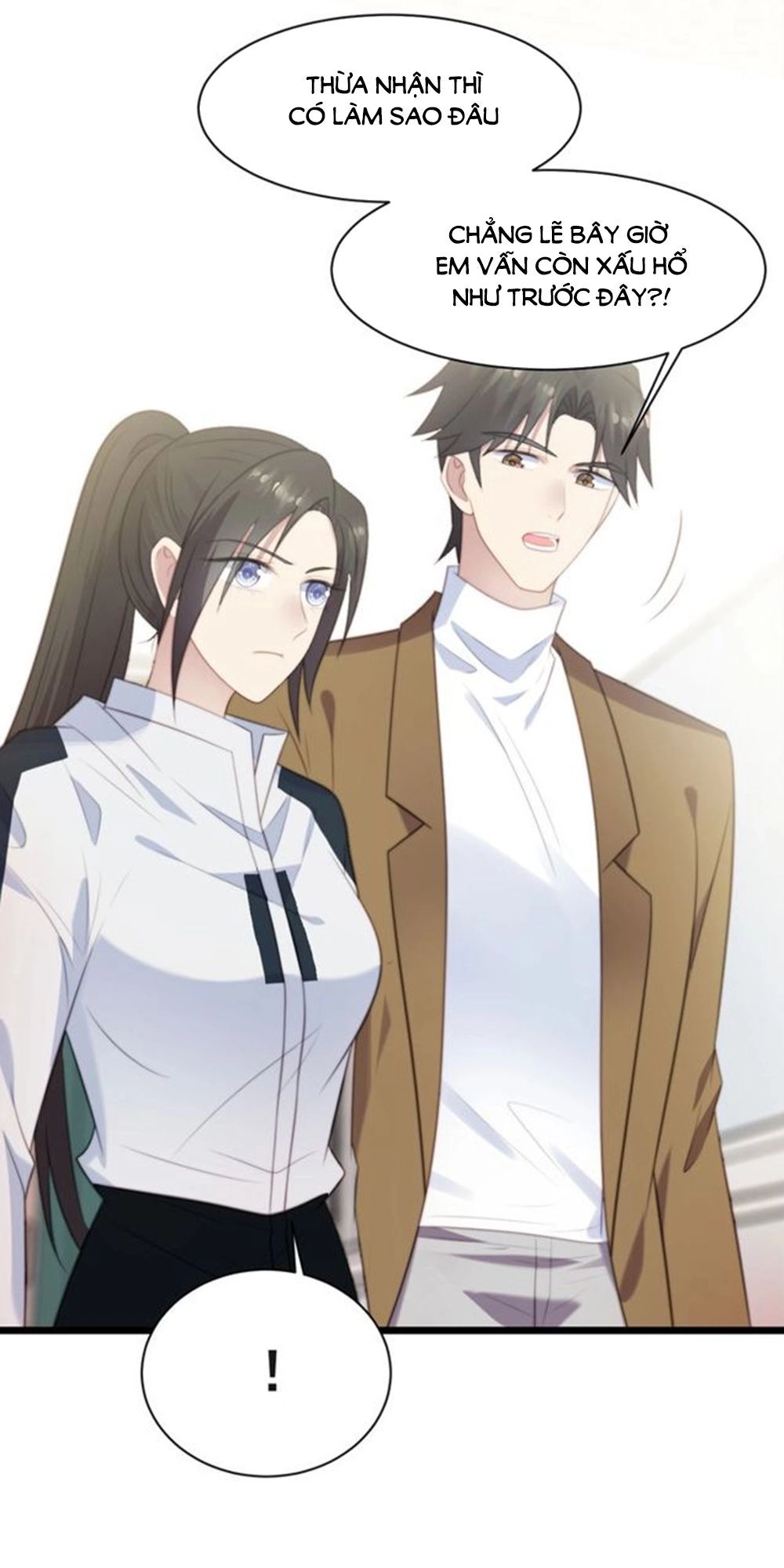 Khóa Chặt Đôi Môi Chapter 39 - 34