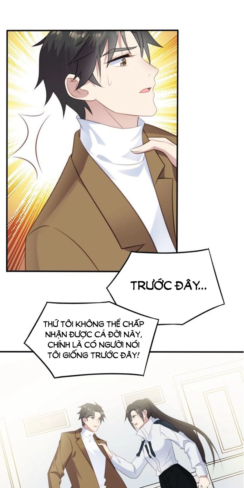 Khóa Chặt Đôi Môi Chapter 40 - 1