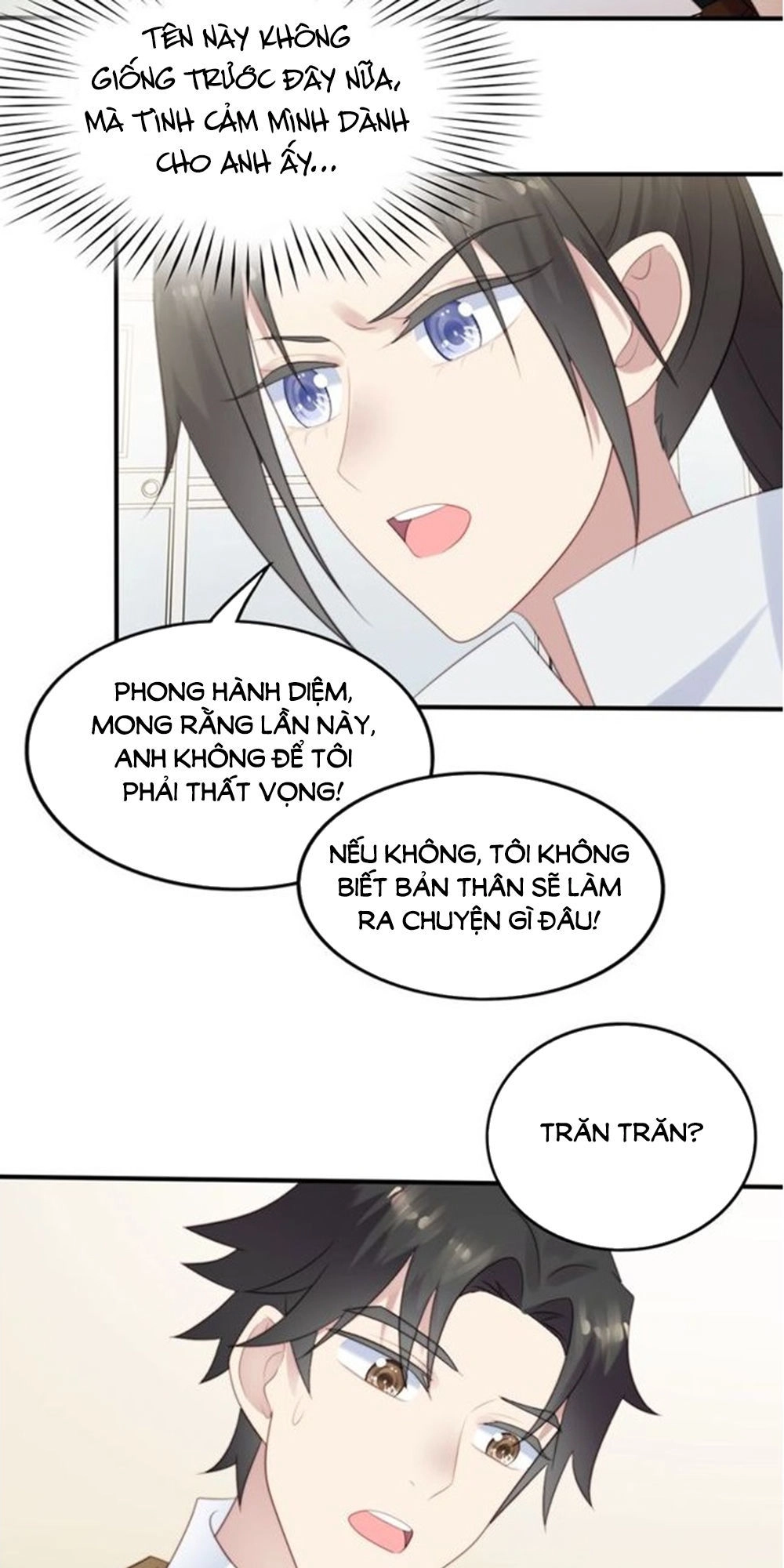 Khóa Chặt Đôi Môi Chapter 40 - 3