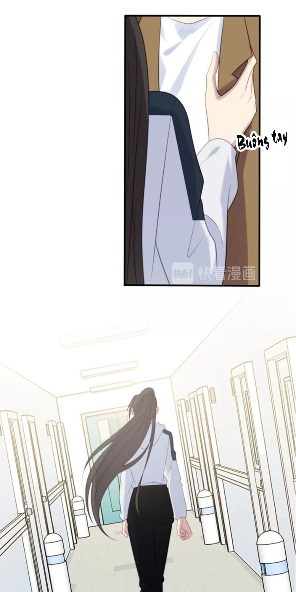 Khóa Chặt Đôi Môi Chapter 40 - 5