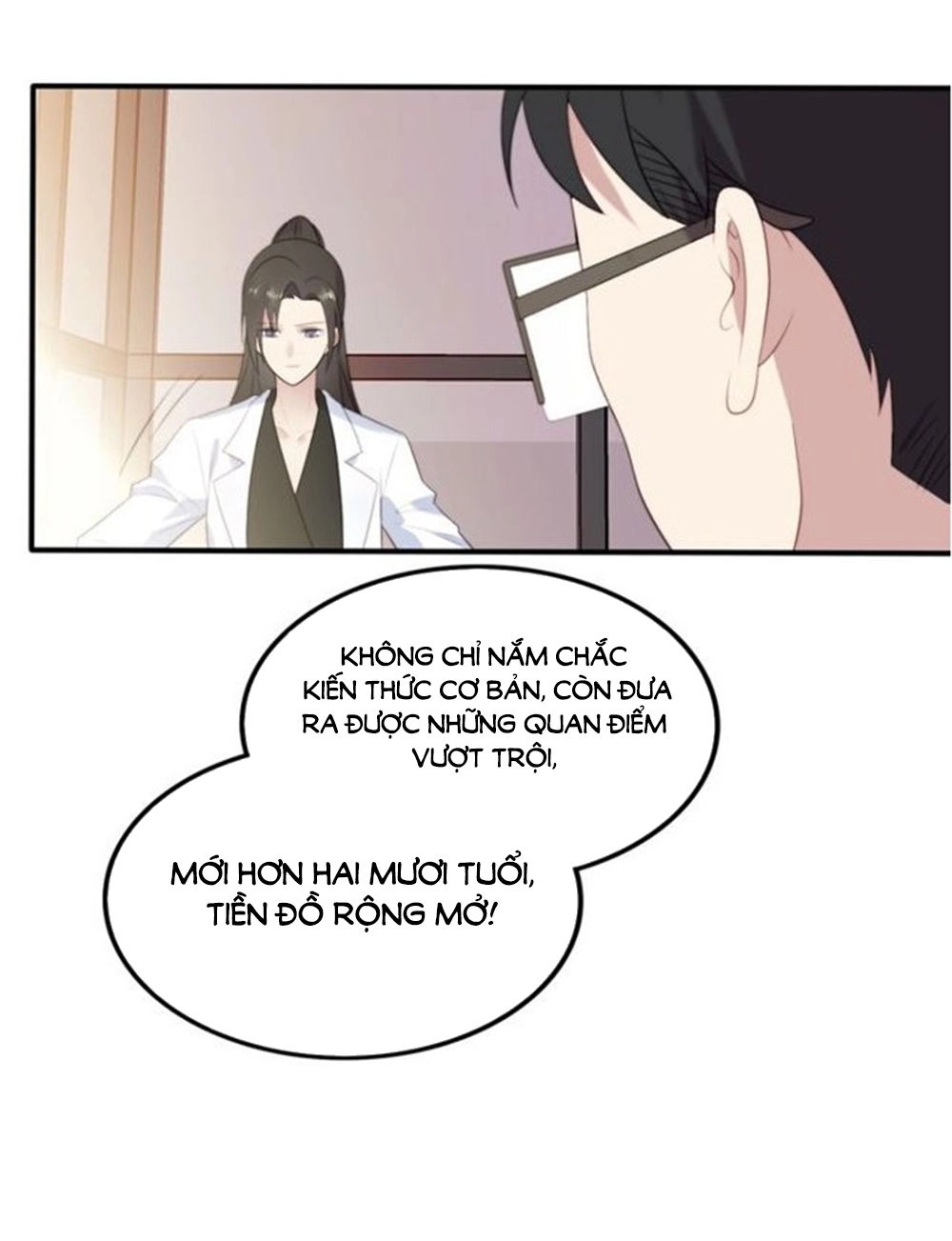 Khóa Chặt Đôi Môi Chapter 40 - 9