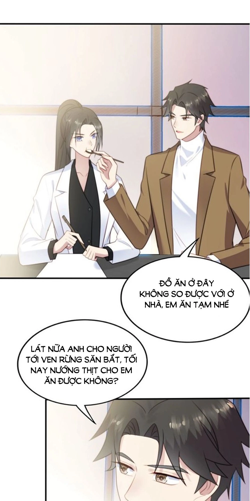 Khóa Chặt Đôi Môi Chapter 40 - 12