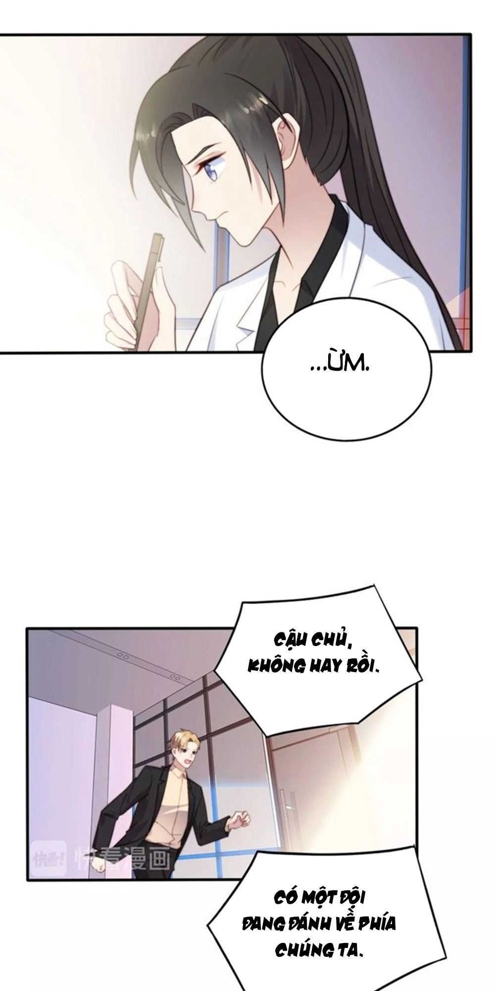 Khóa Chặt Đôi Môi Chapter 40 - 14