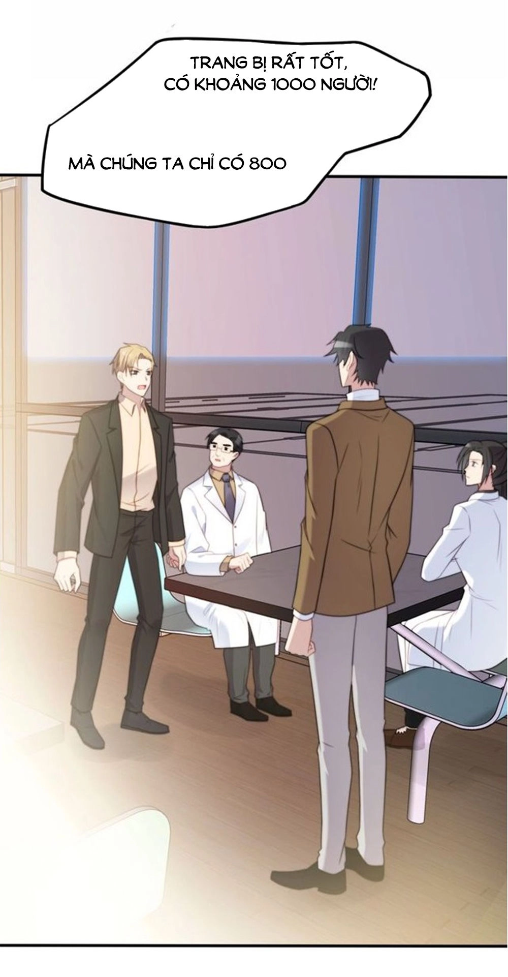 Khóa Chặt Đôi Môi Chapter 40 - 16