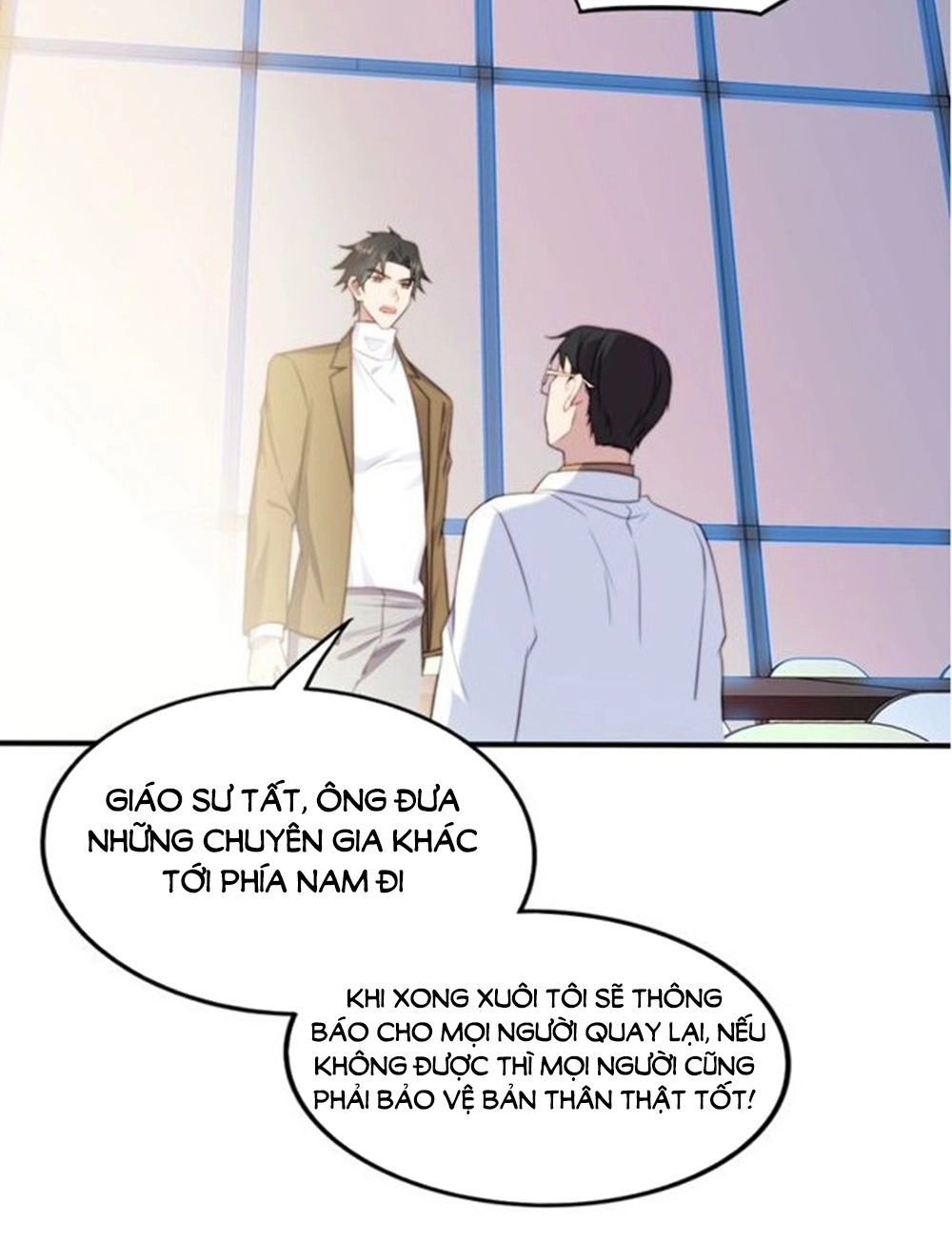 Khóa Chặt Đôi Môi Chapter 40 - 18