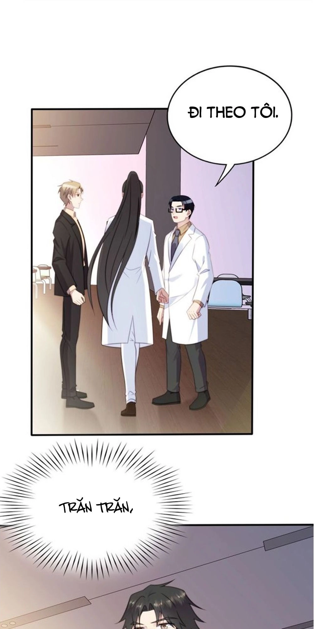 Khóa Chặt Đôi Môi Chapter 40 - 21