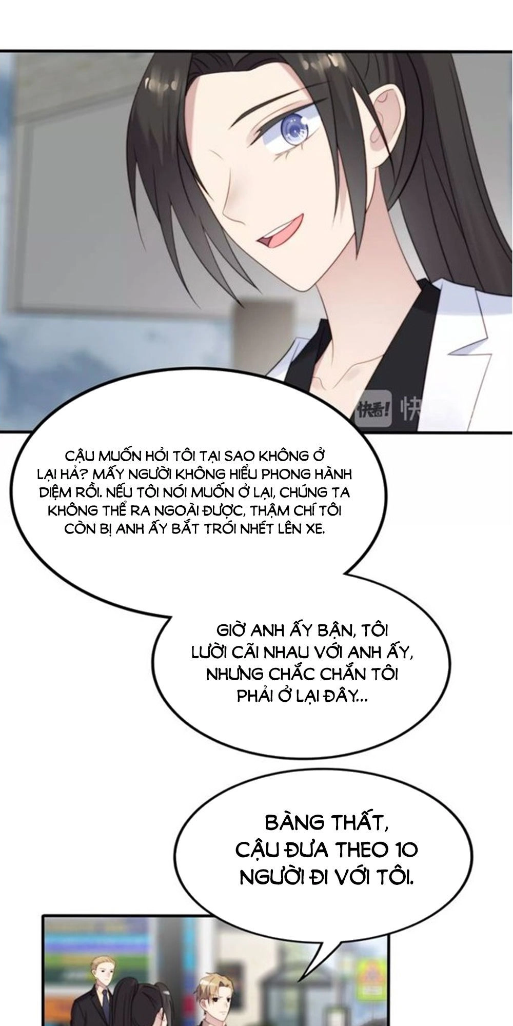 Khóa Chặt Đôi Môi Chapter 40 - 24