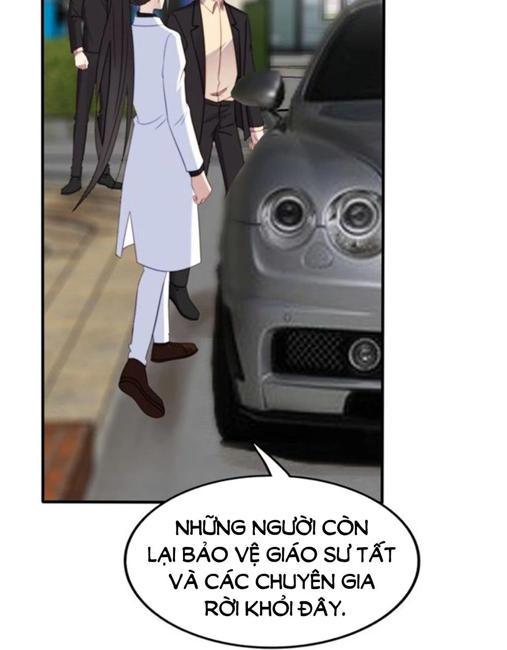 Khóa Chặt Đôi Môi Chapter 40 - 25