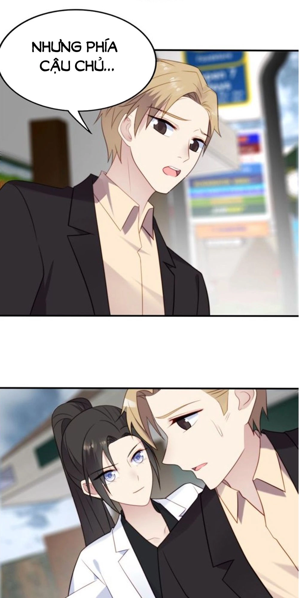 Khóa Chặt Đôi Môi Chapter 40 - 26