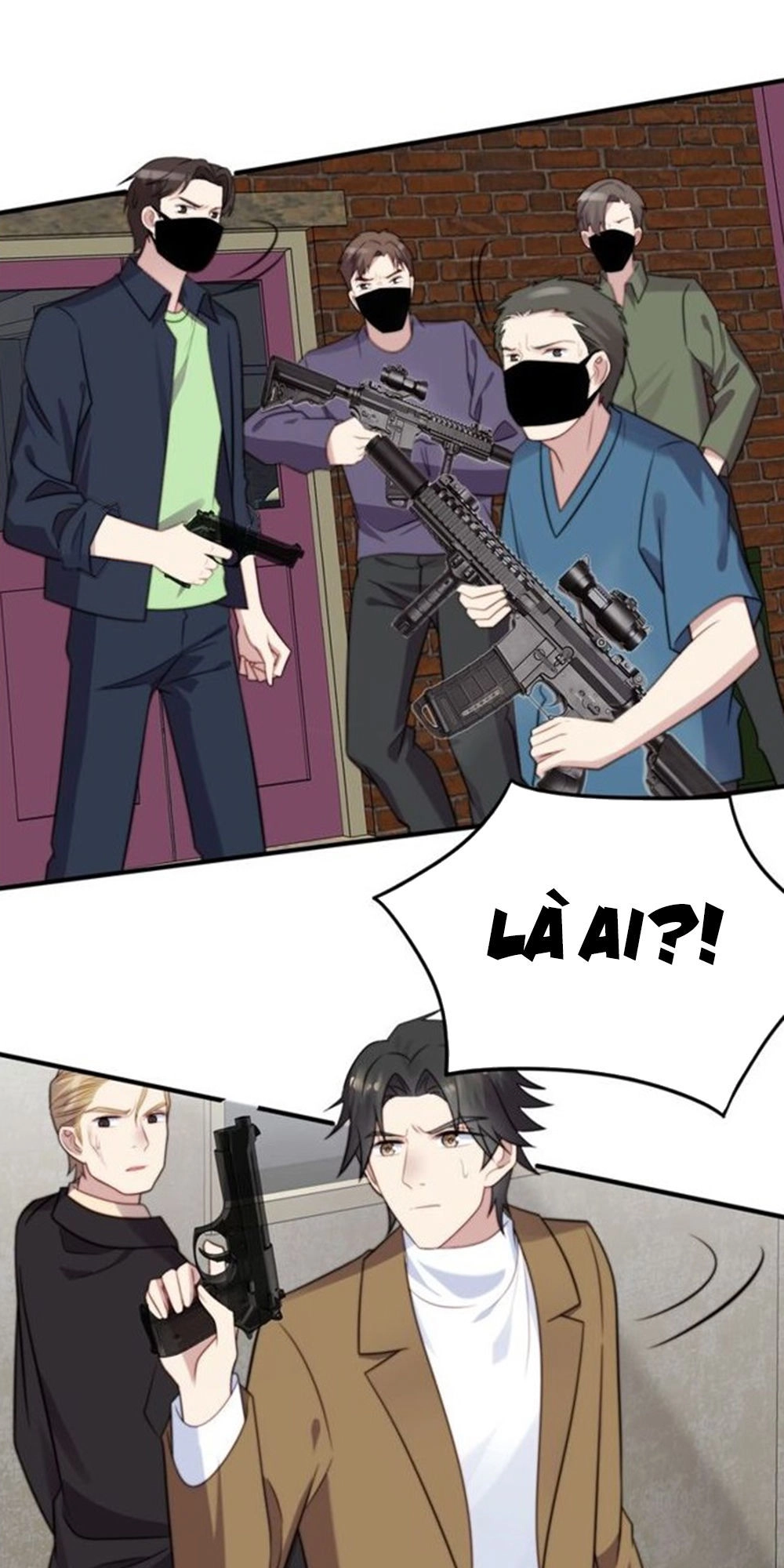 Khóa Chặt Đôi Môi Chapter 40 - 36