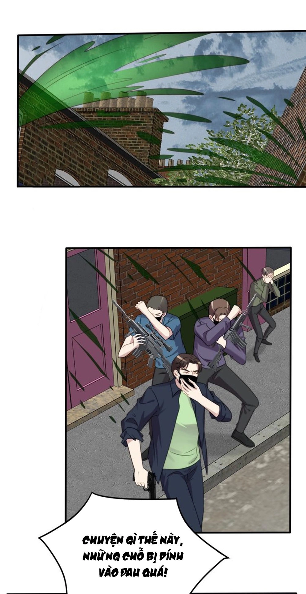 Khóa Chặt Đôi Môi Chapter 41 - 3