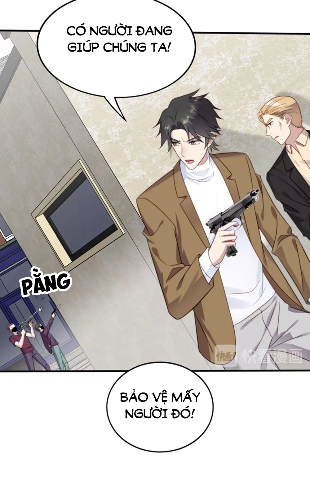 Khóa Chặt Đôi Môi Chapter 41 - 6