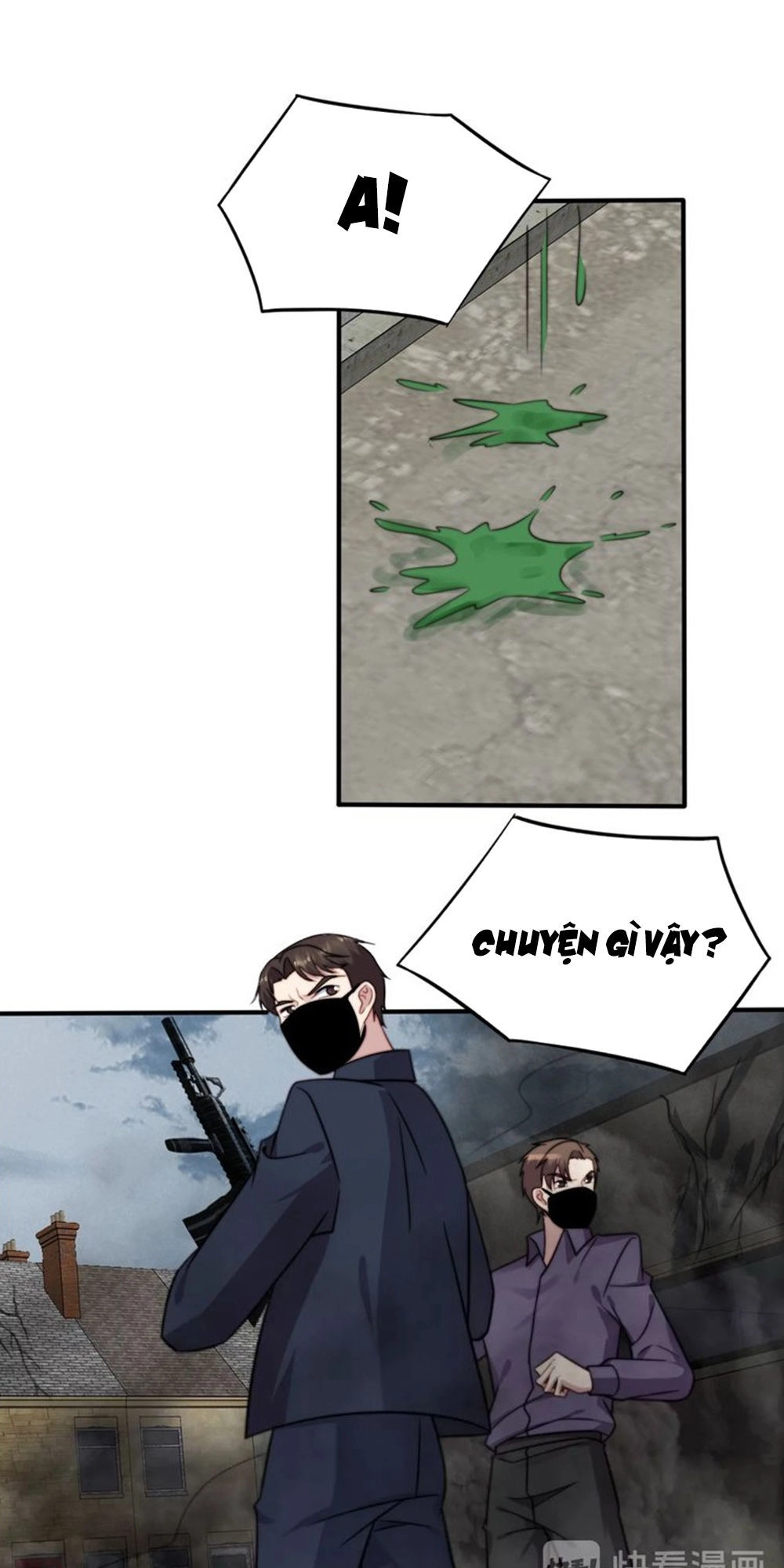 Khóa Chặt Đôi Môi Chapter 41 - 13