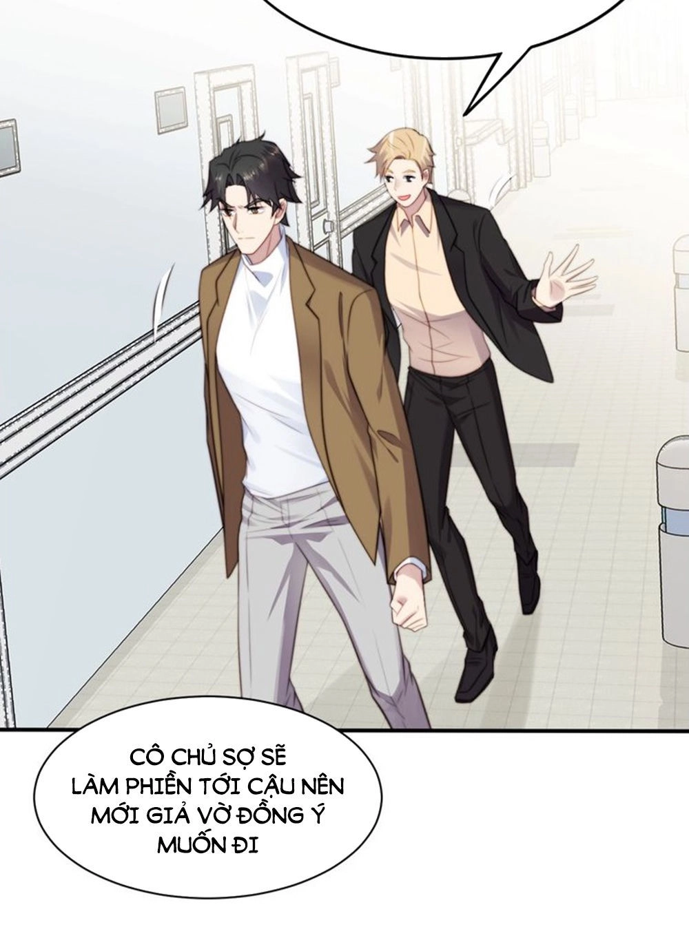 Khóa Chặt Đôi Môi Chapter 41 - 21