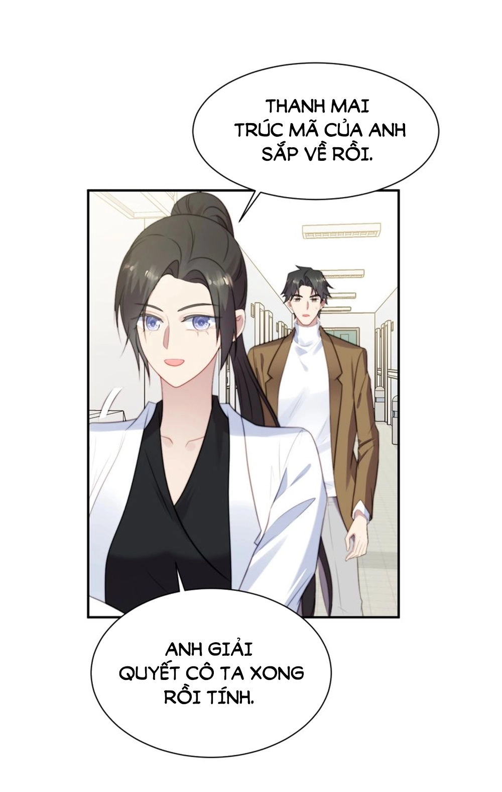 Khóa Chặt Đôi Môi Chapter 42 - 1