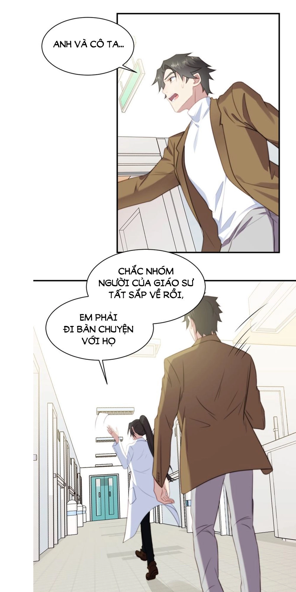 Khóa Chặt Đôi Môi Chapter 42 - 2