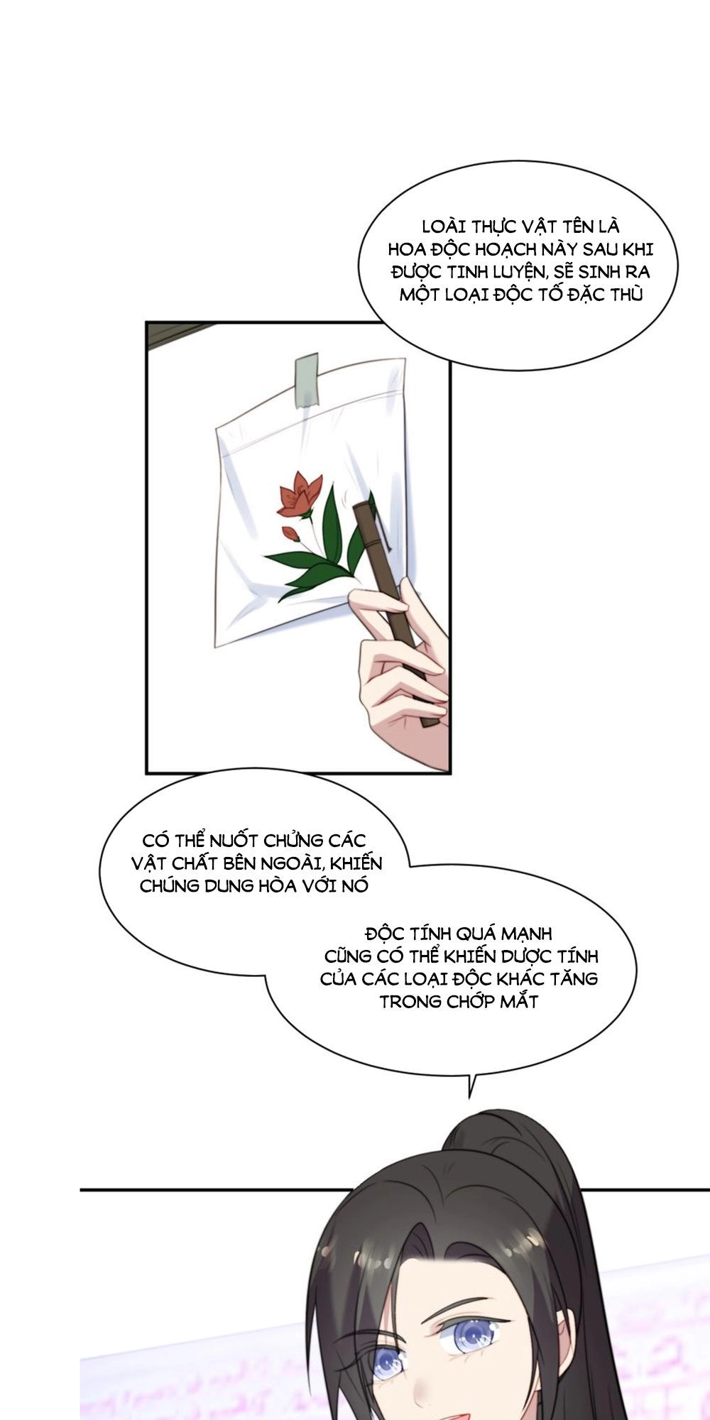 Khóa Chặt Đôi Môi Chapter 42 - 10