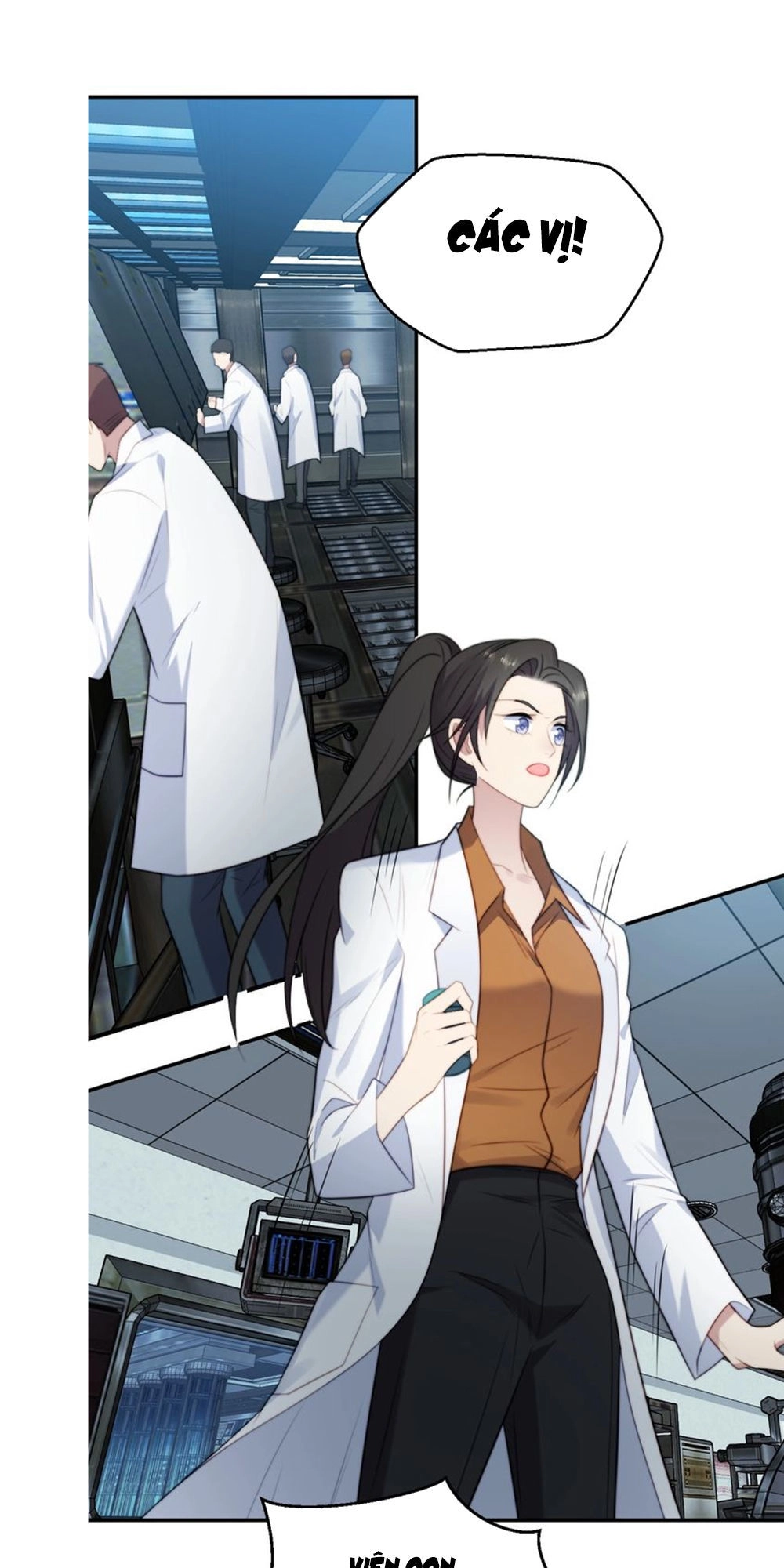 Khóa Chặt Đôi Môi Chapter 42 - 15