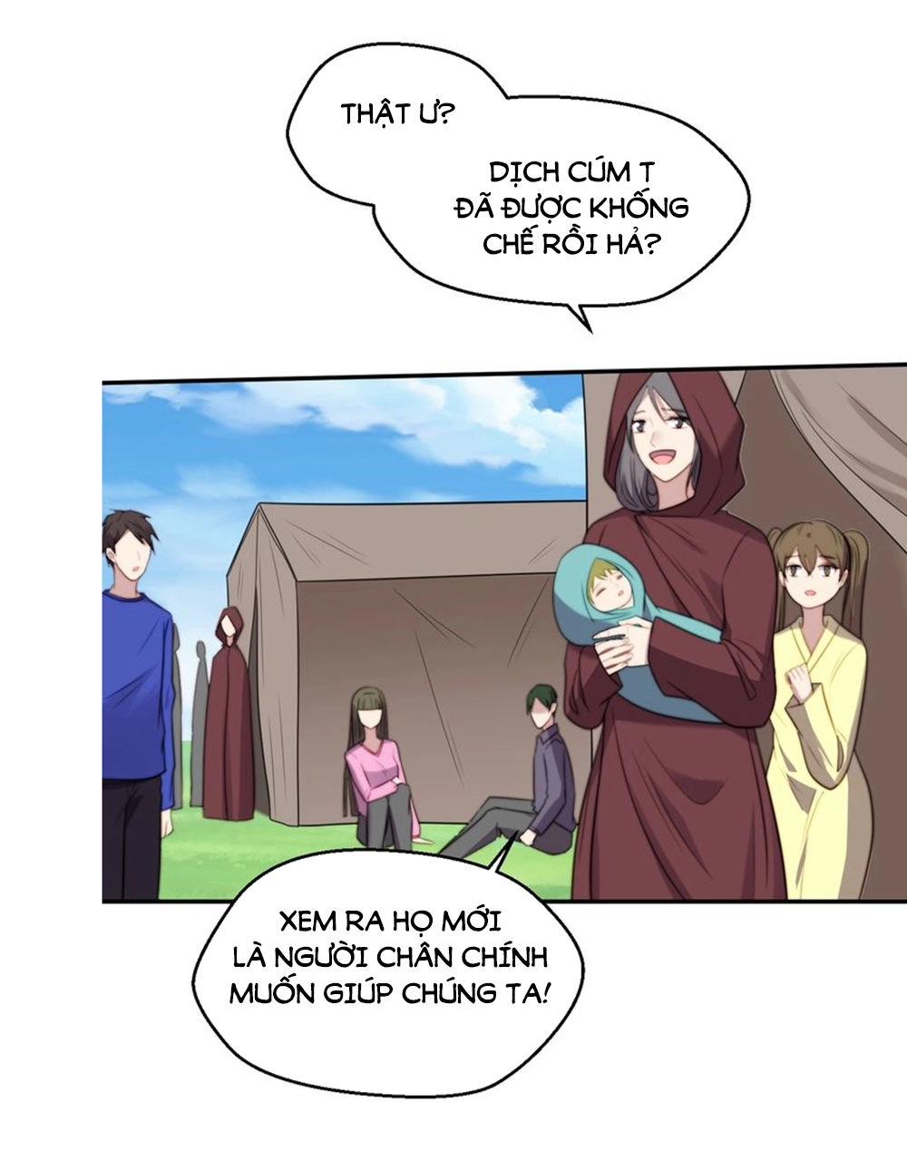Khóa Chặt Đôi Môi Chapter 42 - 20