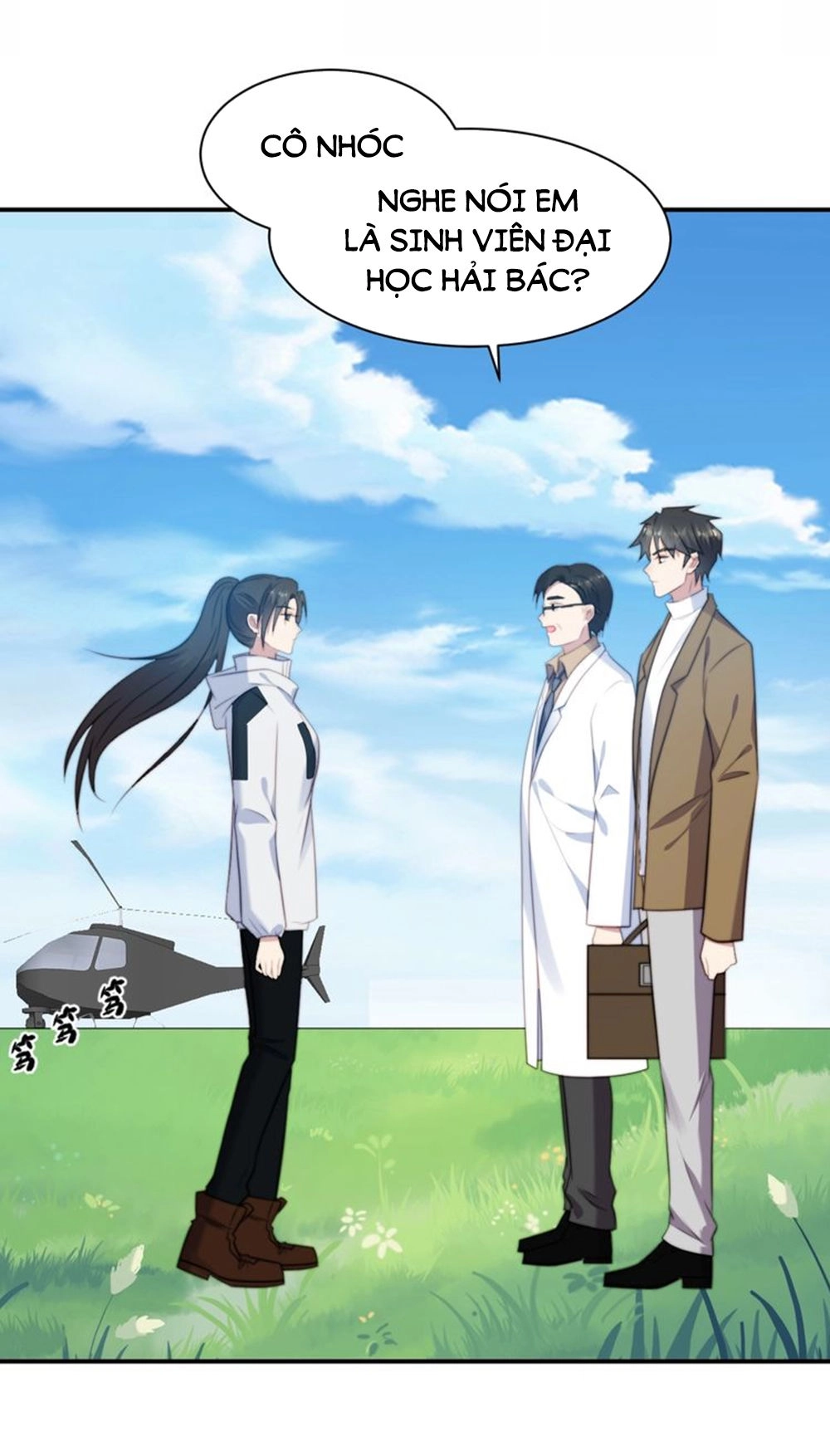 Khóa Chặt Đôi Môi Chapter 42 - 23