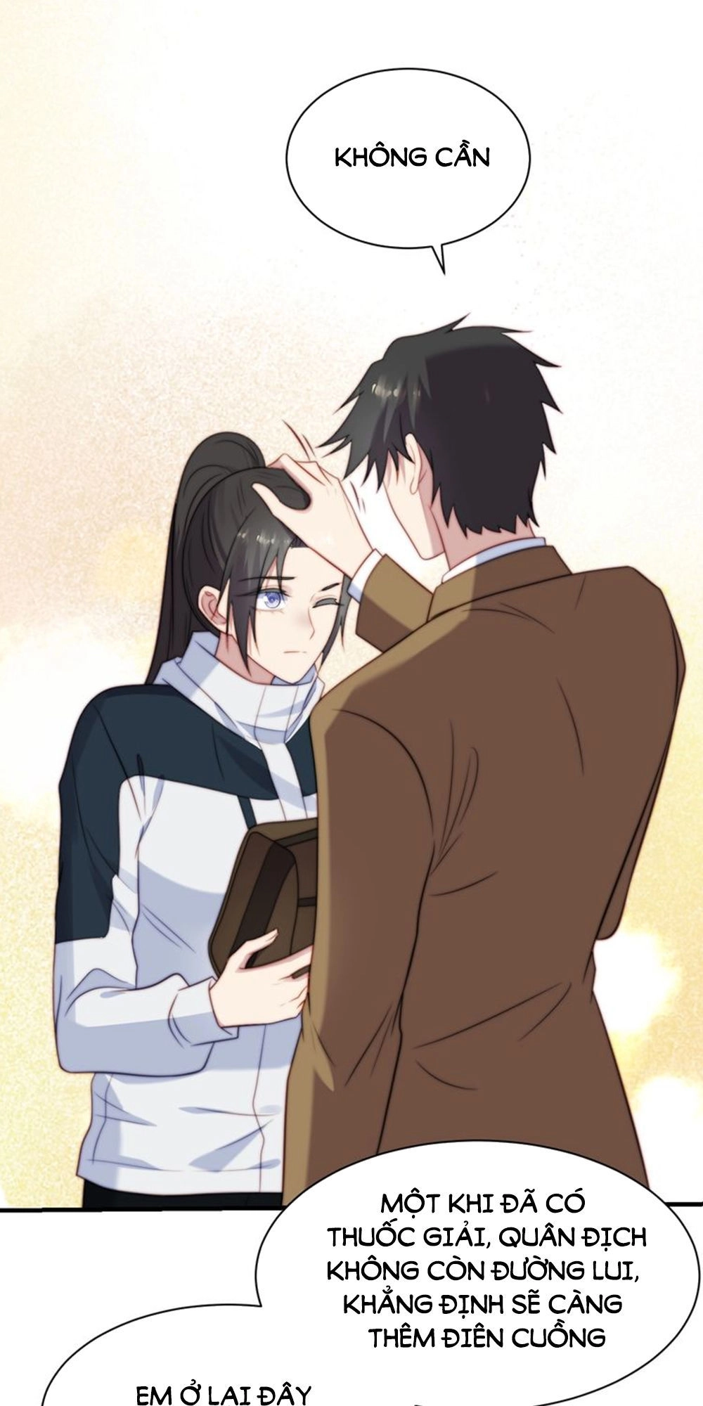 Khóa Chặt Đôi Môi Chapter 42 - 31