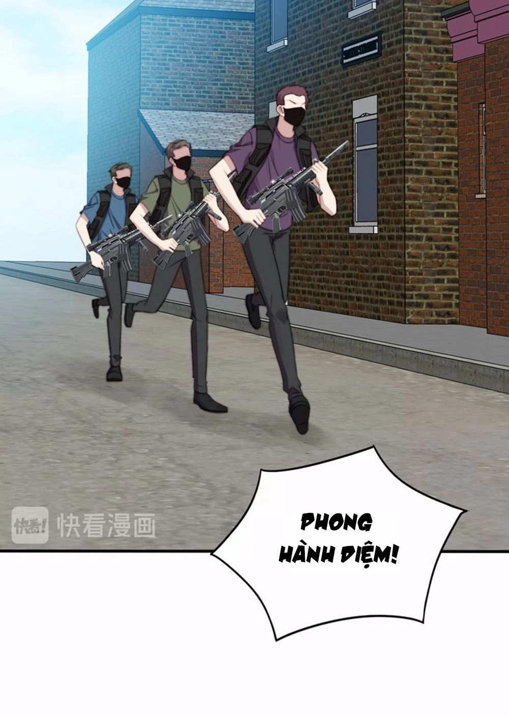 Khóa Chặt Đôi Môi Chapter 43 - 11