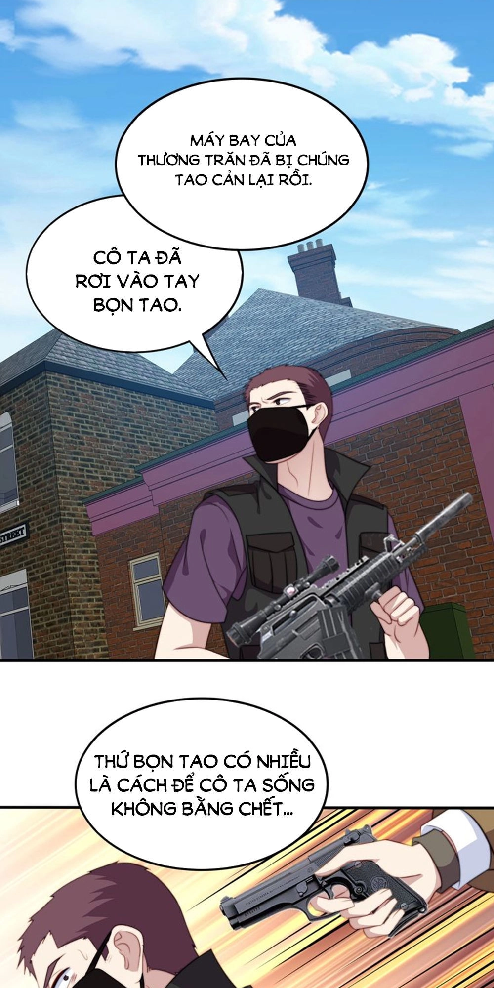 Khóa Chặt Đôi Môi Chapter 43 - 15