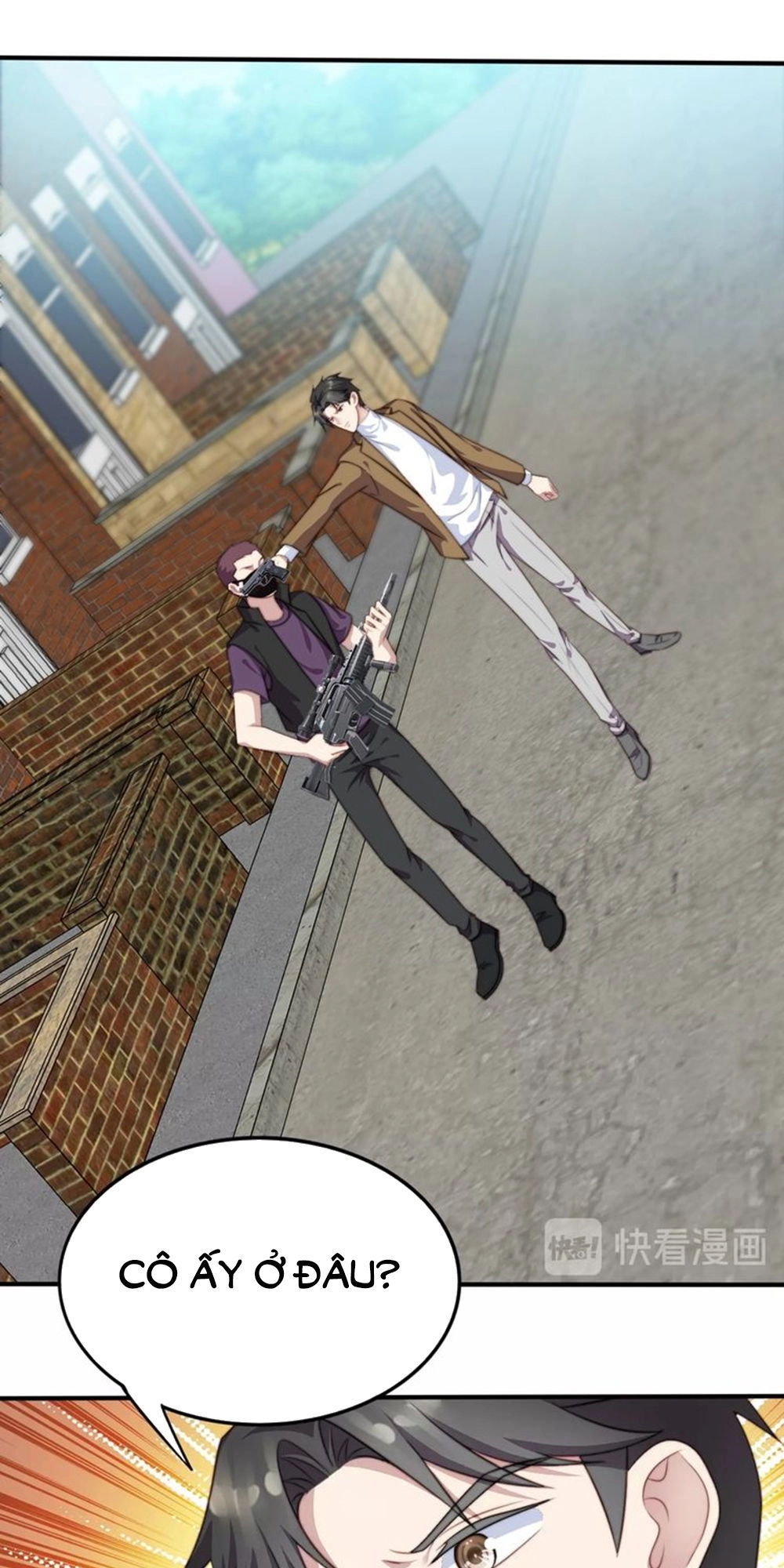 Khóa Chặt Đôi Môi Chapter 43 - 17