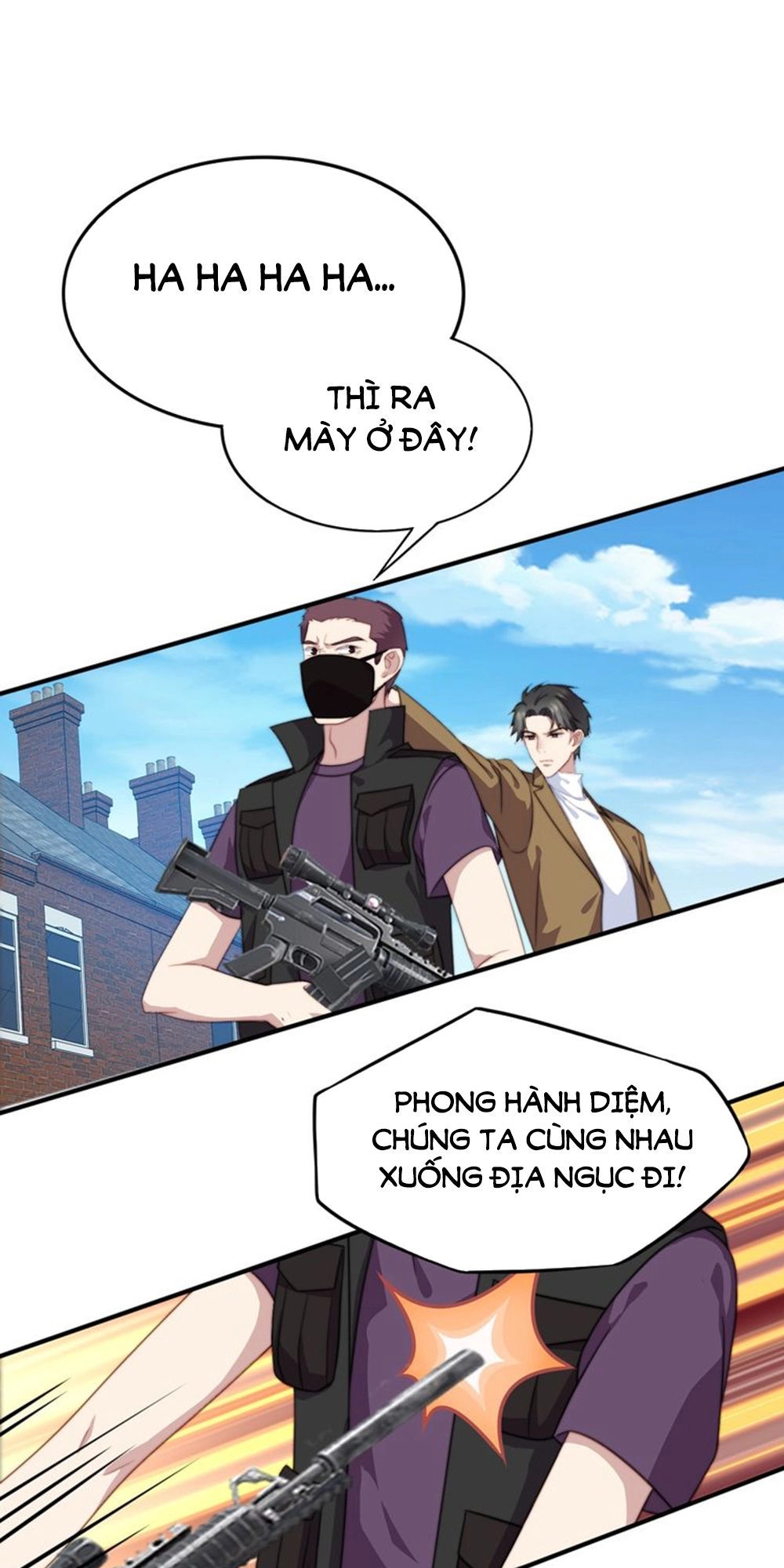 Khóa Chặt Đôi Môi Chapter 43 - 19