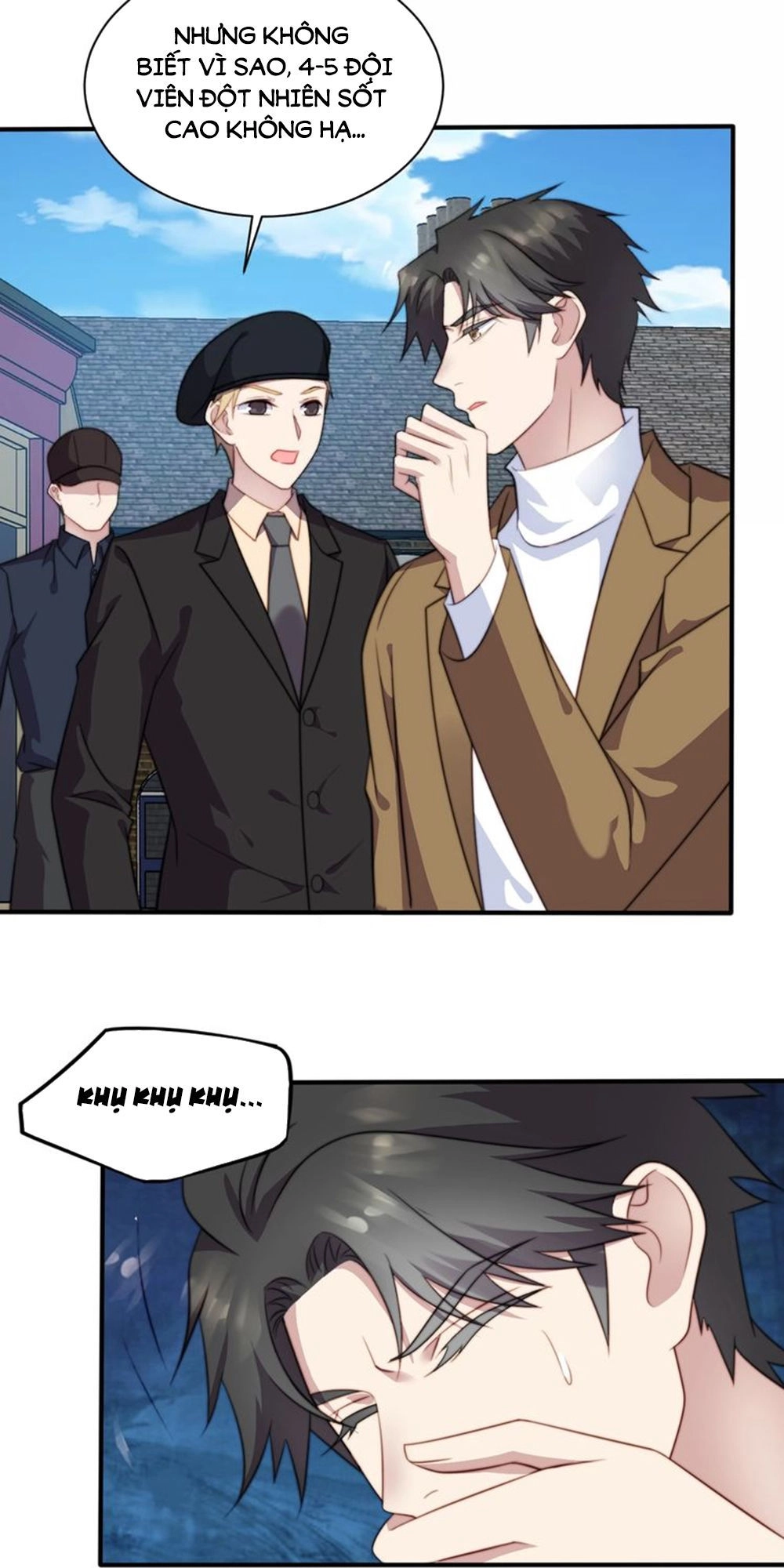 Khóa Chặt Đôi Môi Chapter 43 - 27