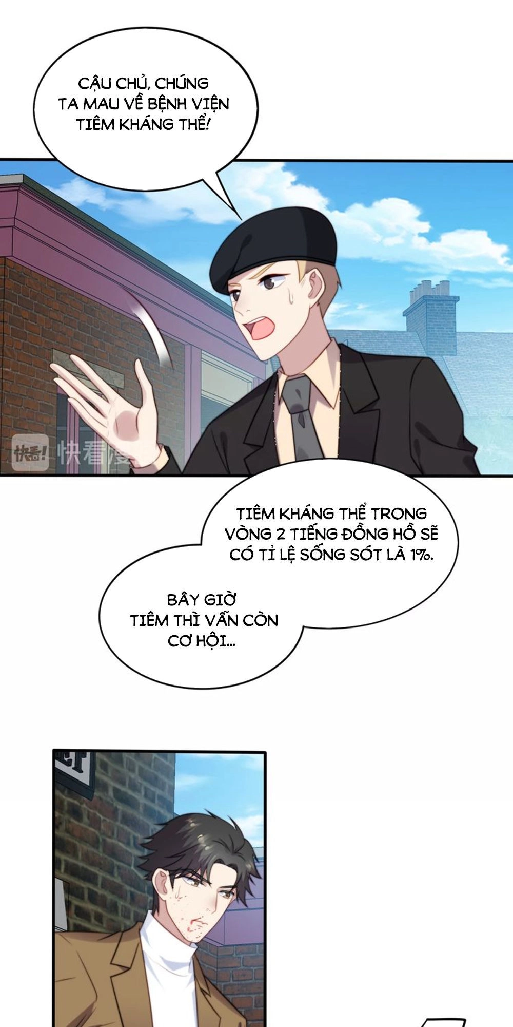 Khóa Chặt Đôi Môi Chapter 43 - 33