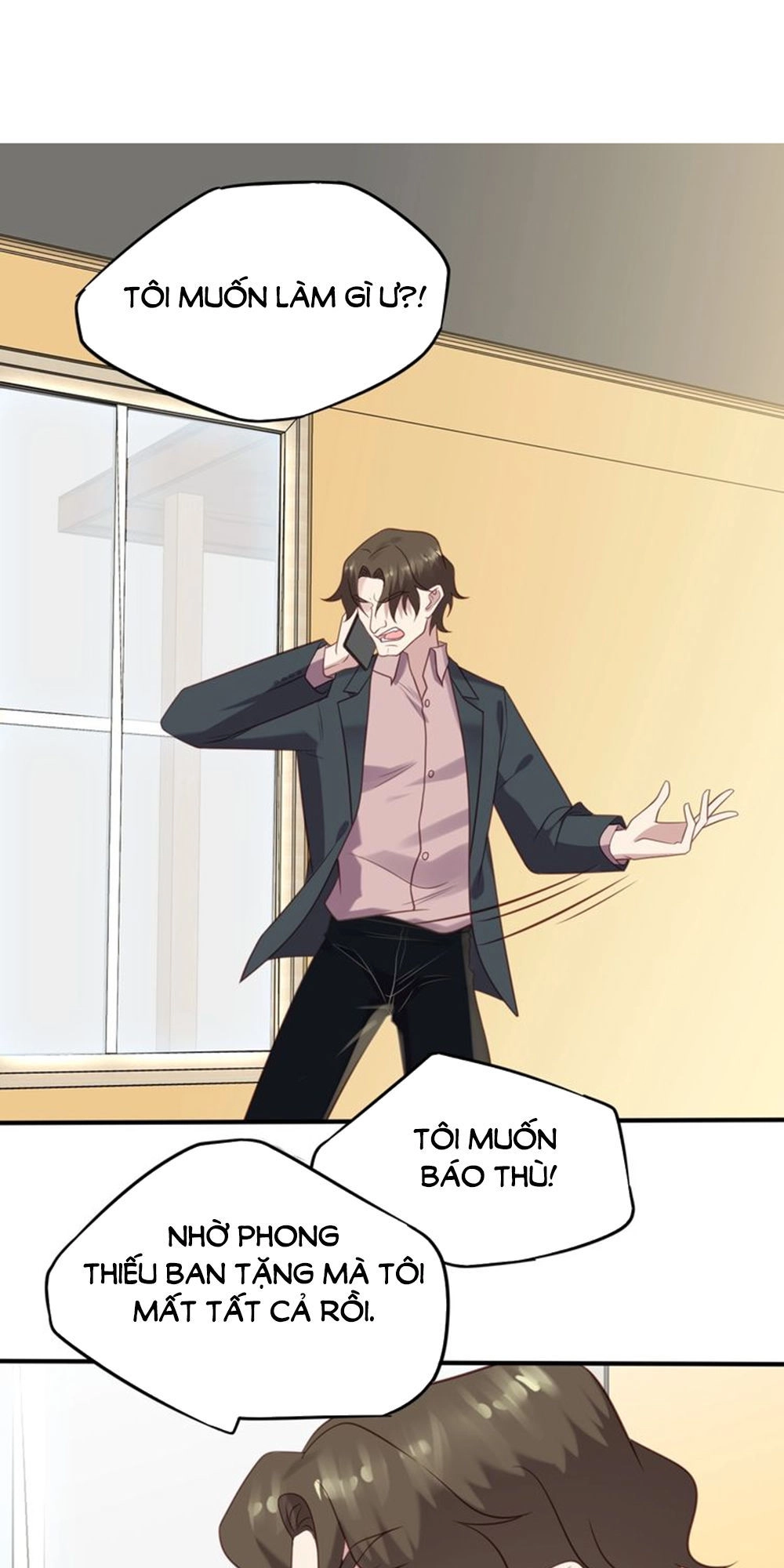 Khóa Chặt Đôi Môi Chapter 43 - 43