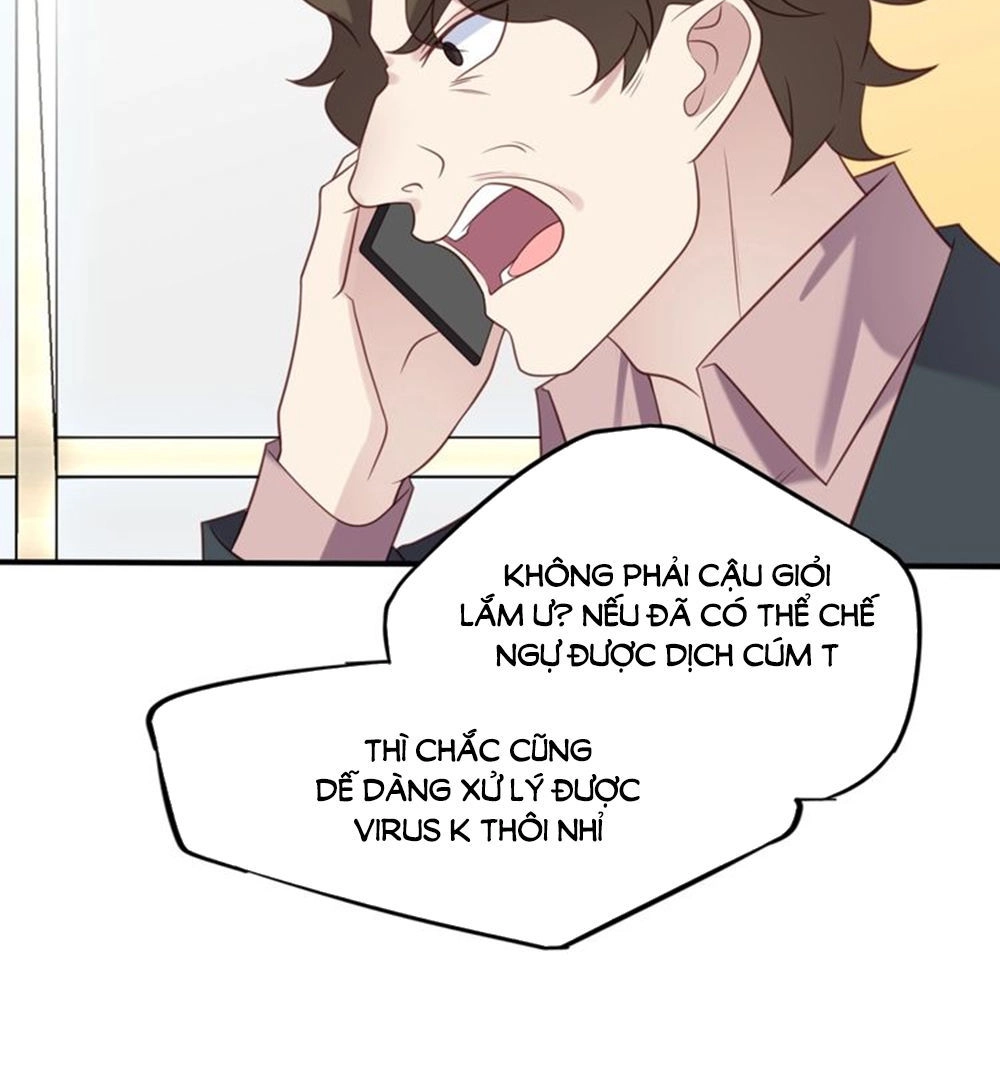 Khóa Chặt Đôi Môi Chapter 43 - 44