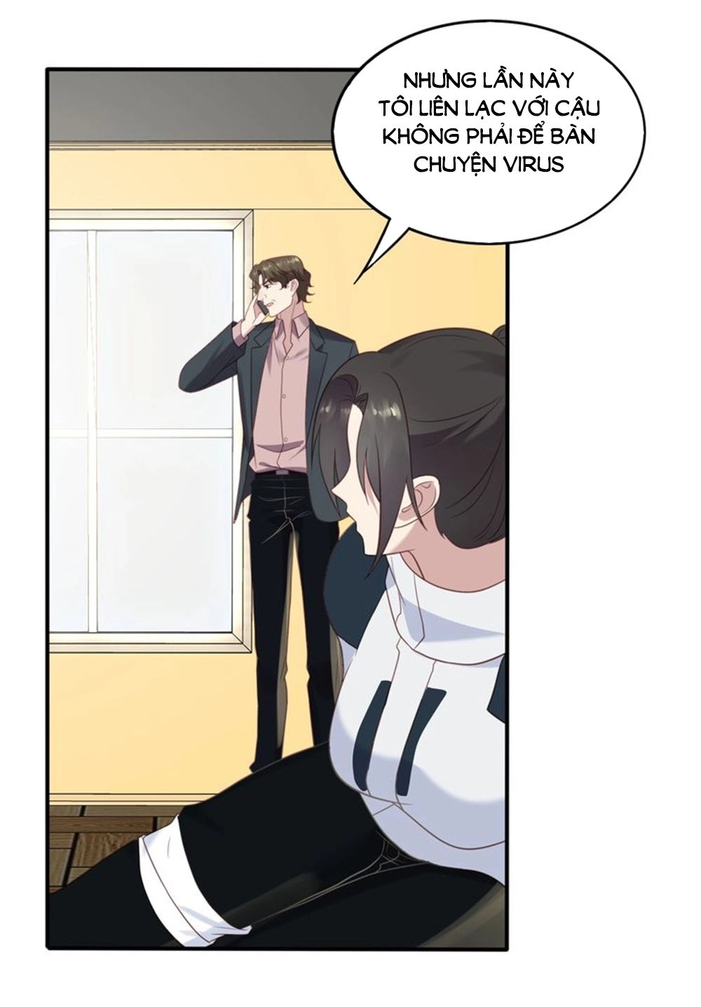 Khóa Chặt Đôi Môi Chapter 43 - 45