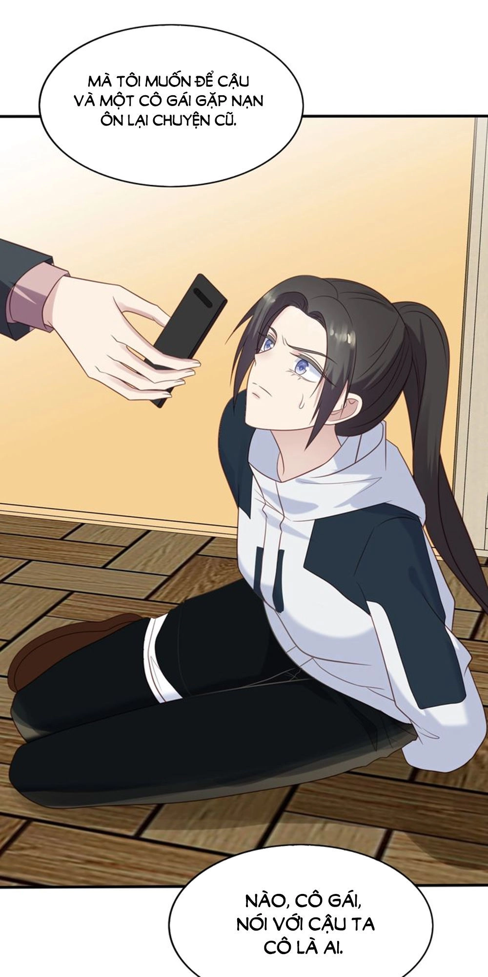 Khóa Chặt Đôi Môi Chapter 43 - 46