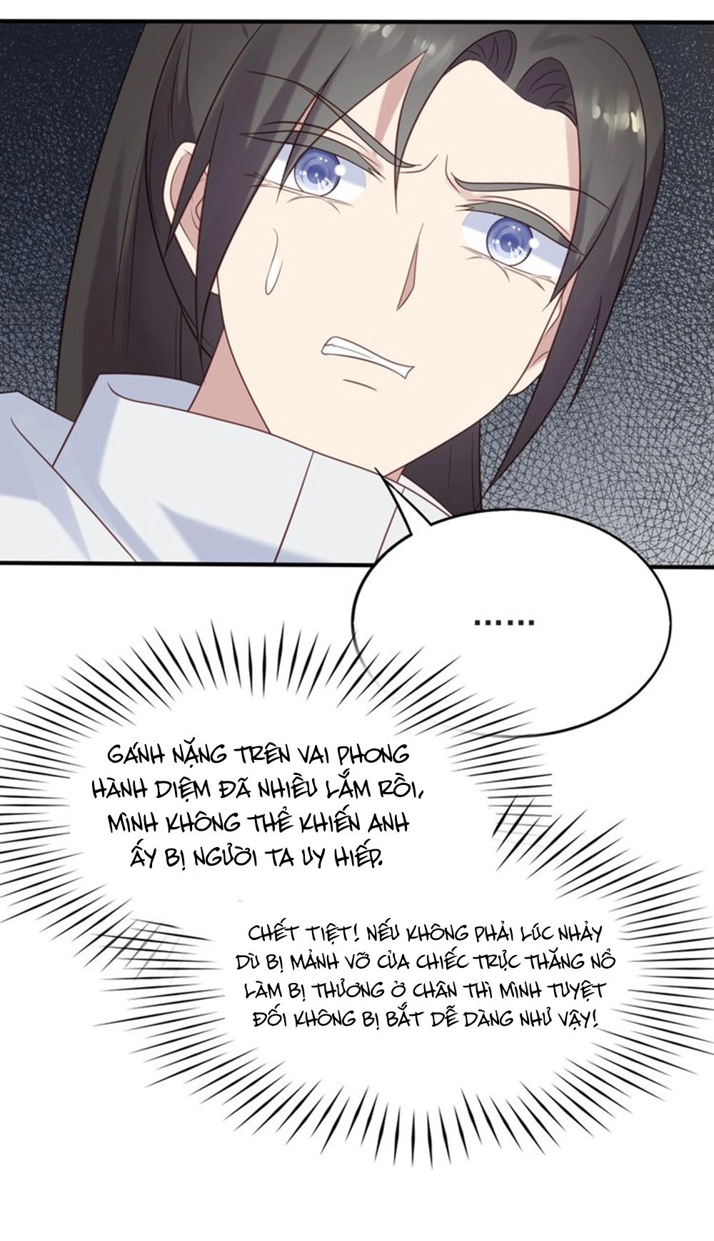 Khóa Chặt Đôi Môi Chapter 43 - 48