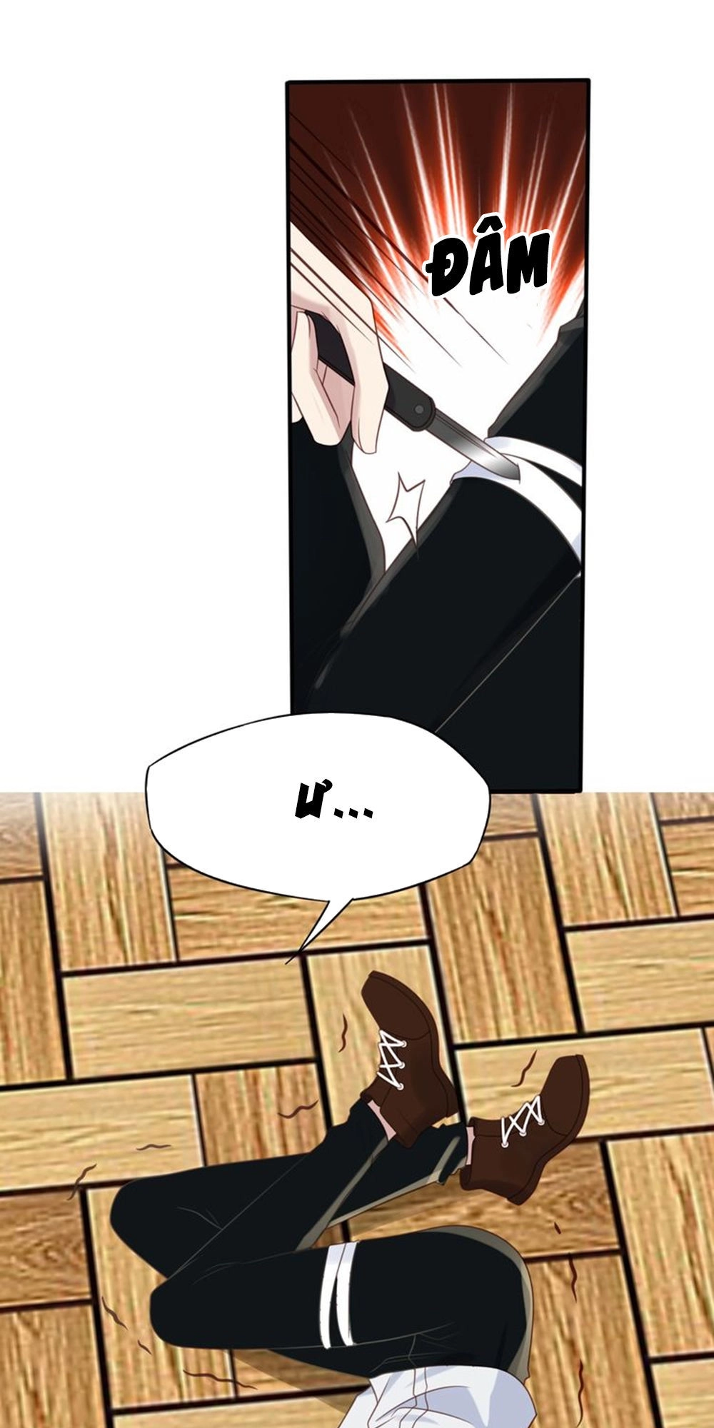 Khóa Chặt Đôi Môi Chapter 43 - 50