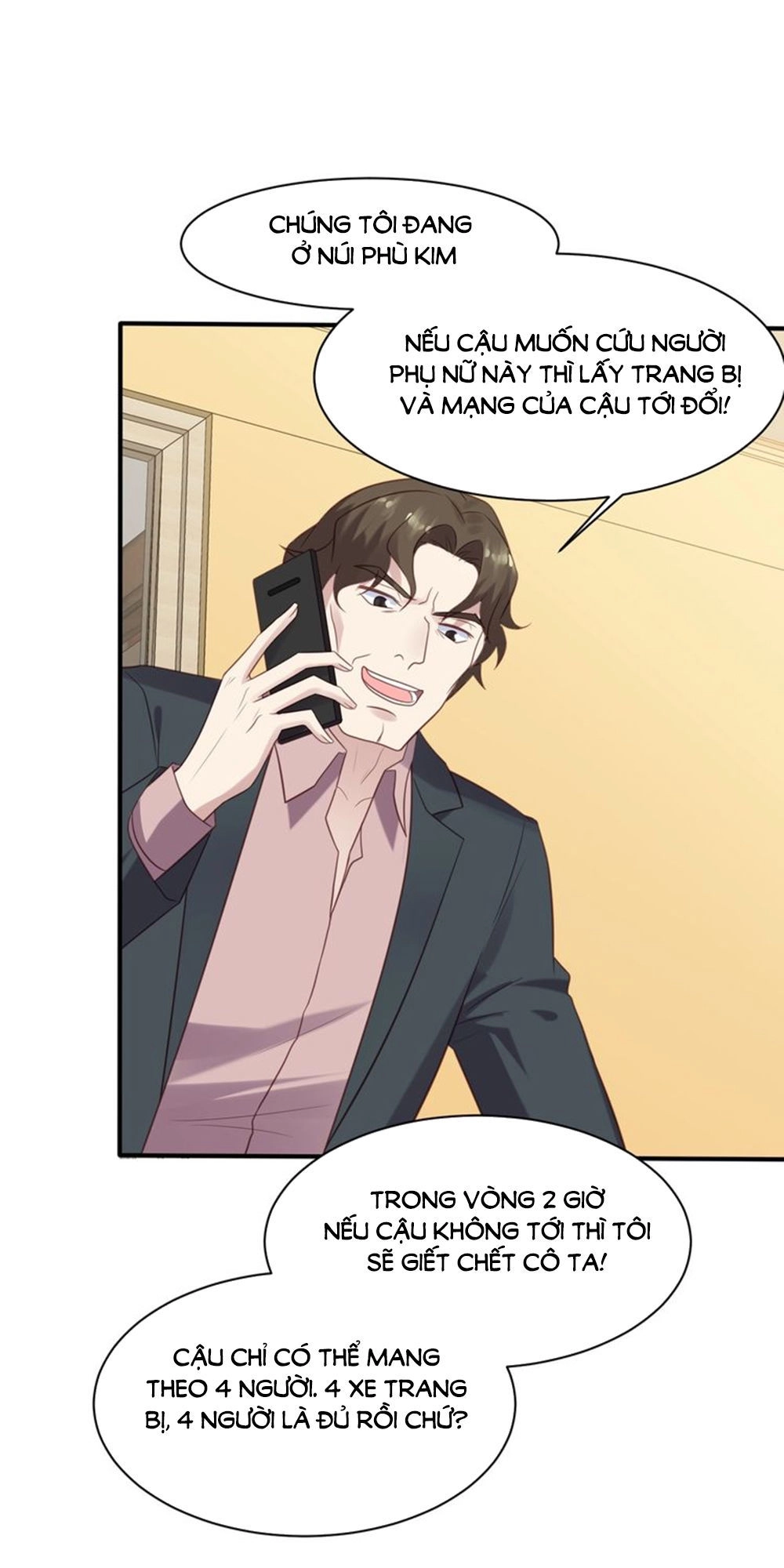 Khóa Chặt Đôi Môi Chapter 43 - 54