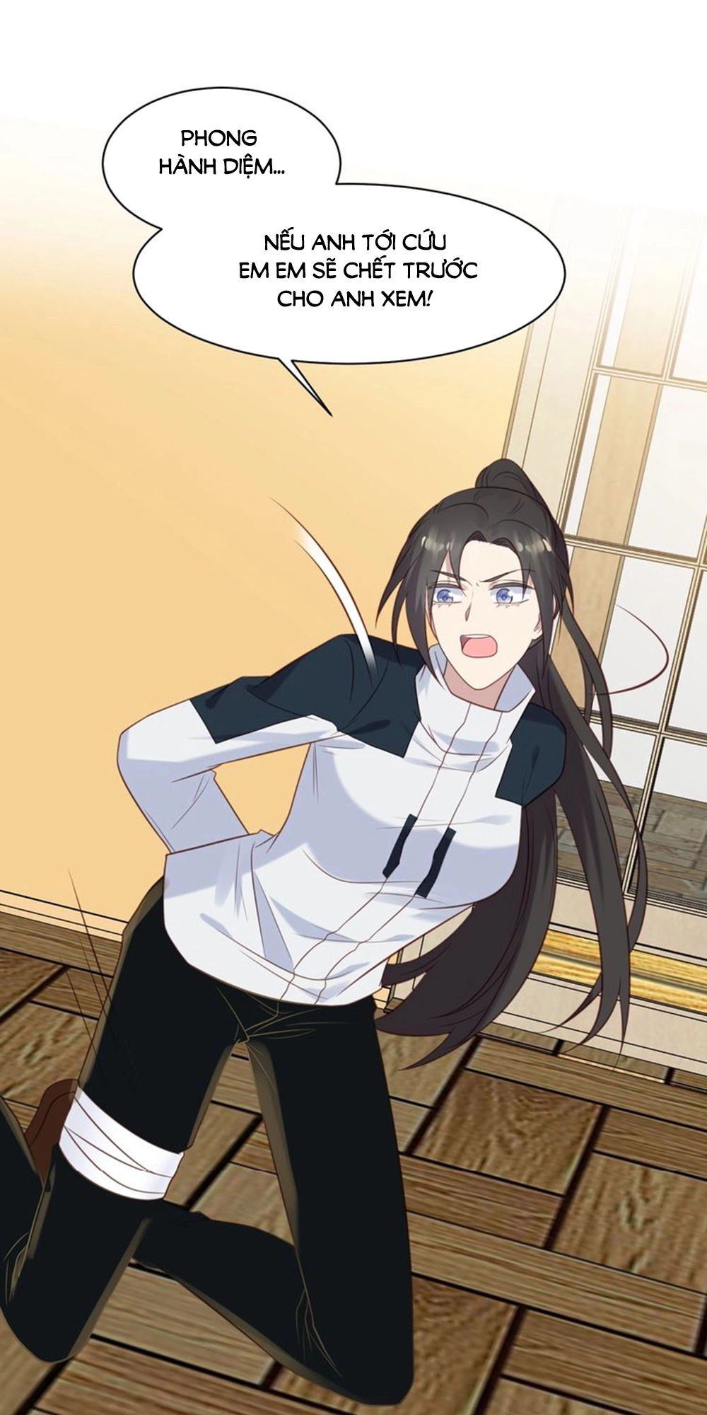 Khóa Chặt Đôi Môi Chapter 43 - 56