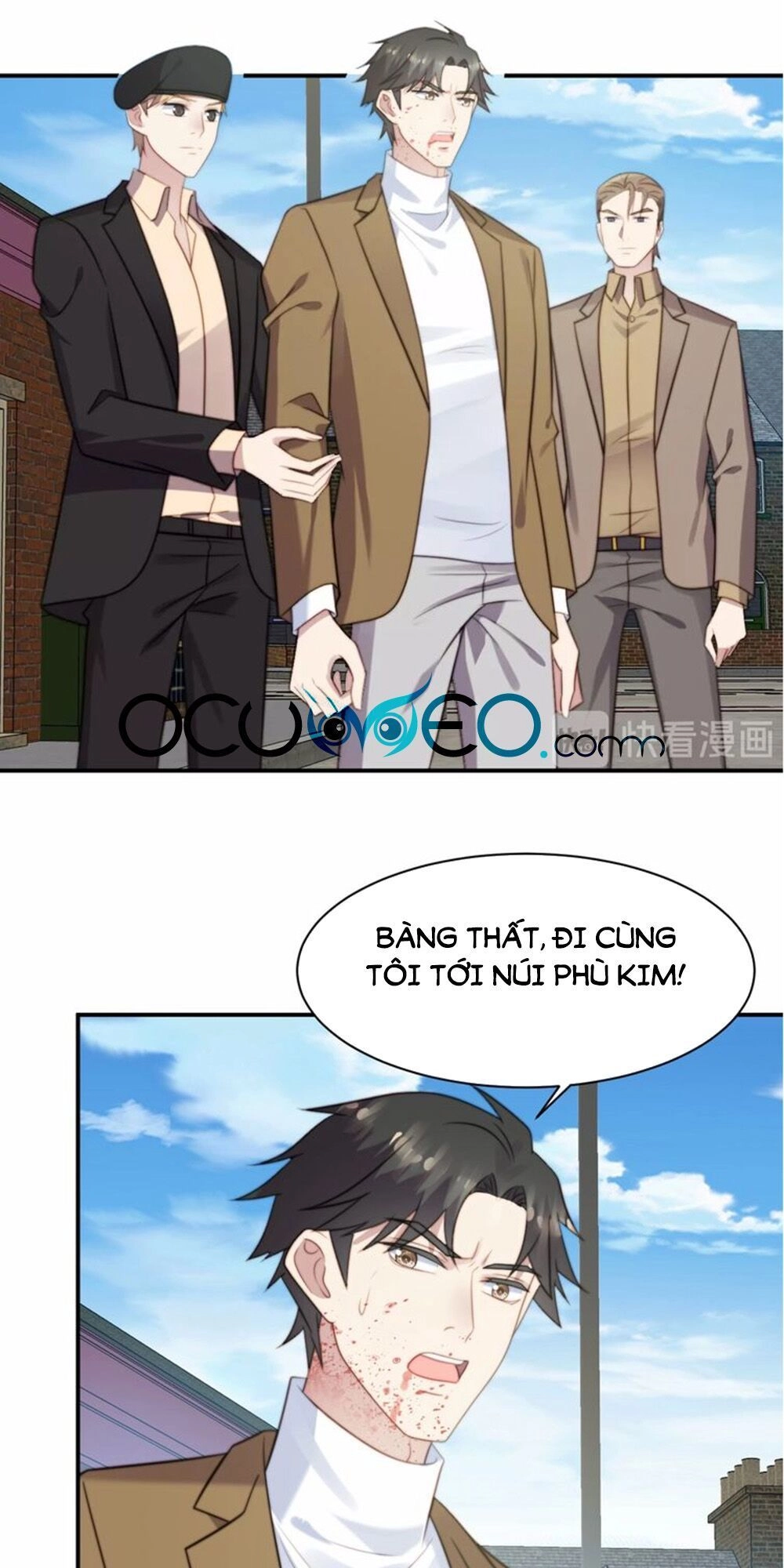 Khóa Chặt Đôi Môi Chapter 44 - 3