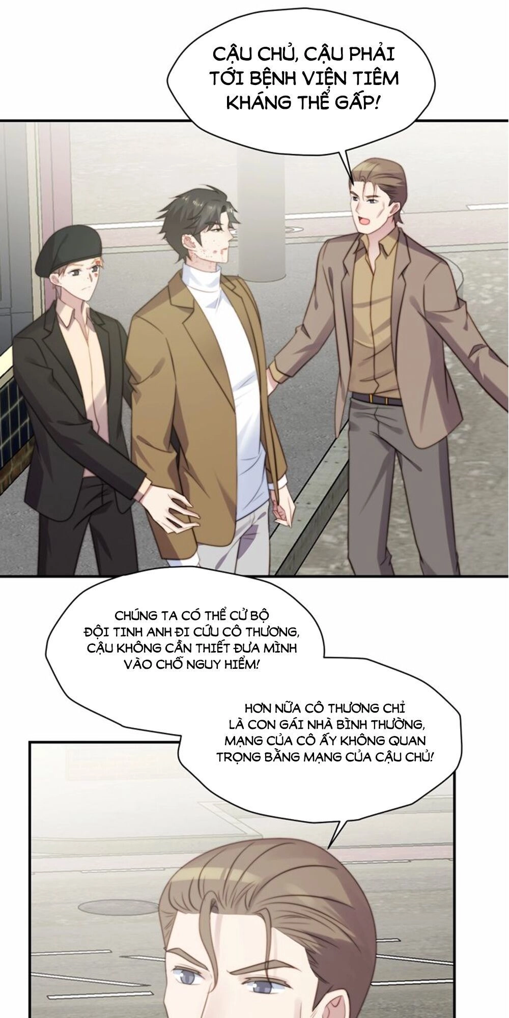 Khóa Chặt Đôi Môi Chapter 44 - 5