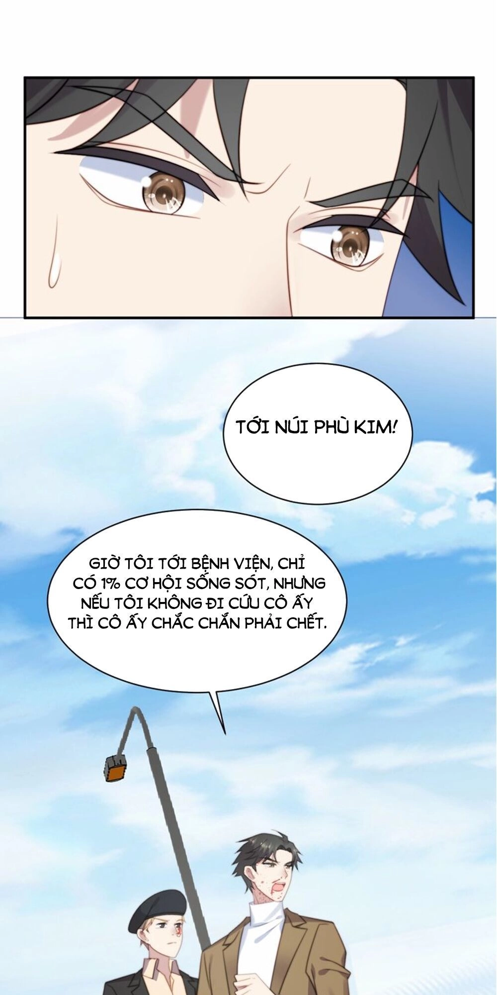 Khóa Chặt Đôi Môi Chapter 44 - 9