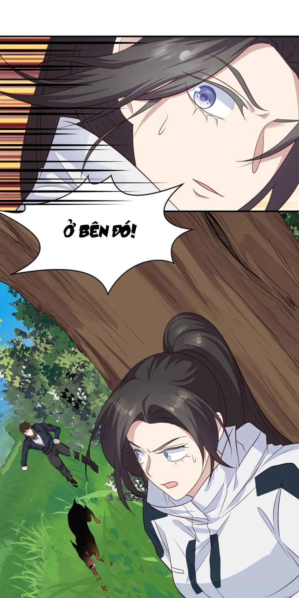 Khóa Chặt Đôi Môi Chapter 44 - 42