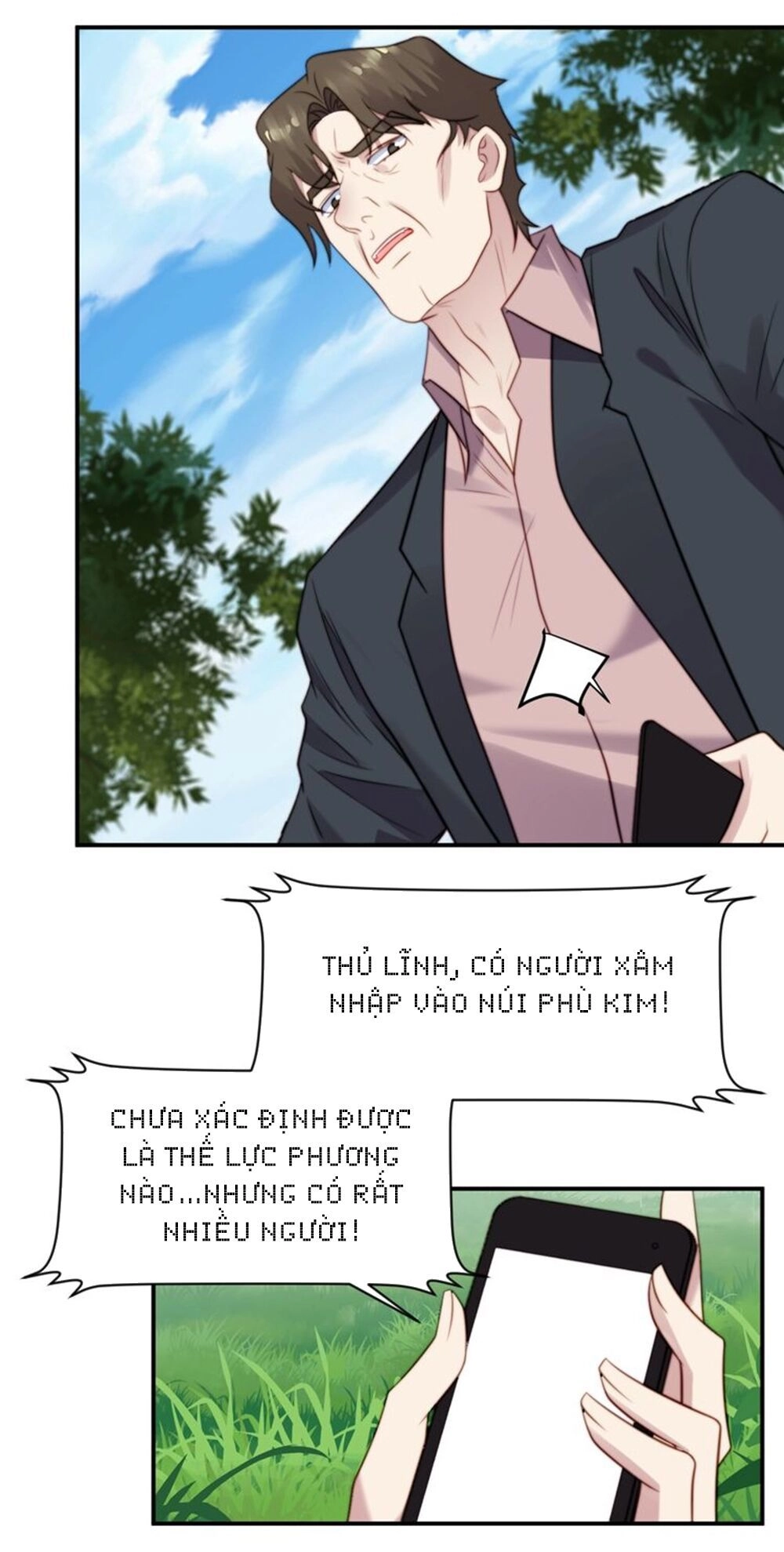 Khóa Chặt Đôi Môi Chapter 45 - 2