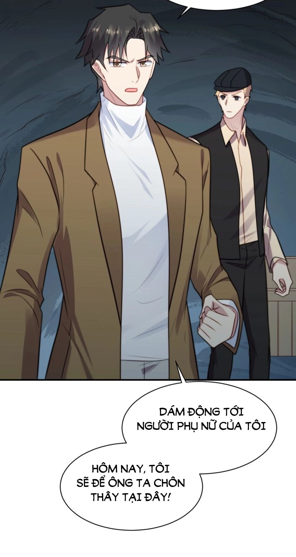 Khóa Chặt Đôi Môi Chapter 45 - 8