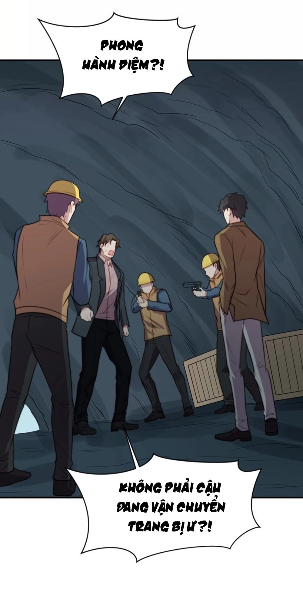 Khóa Chặt Đôi Môi Chapter 45 - 18